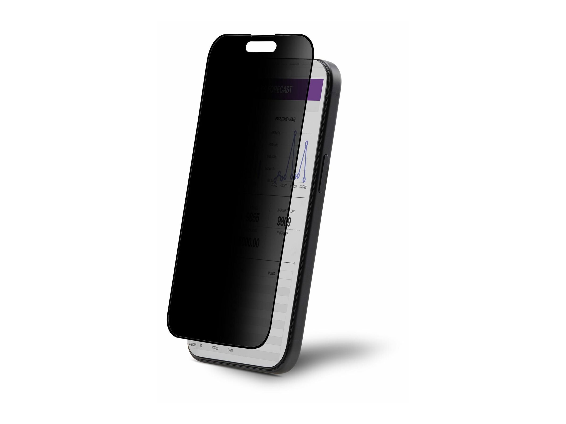 STARTECH Blickschutz fur iPhone 15