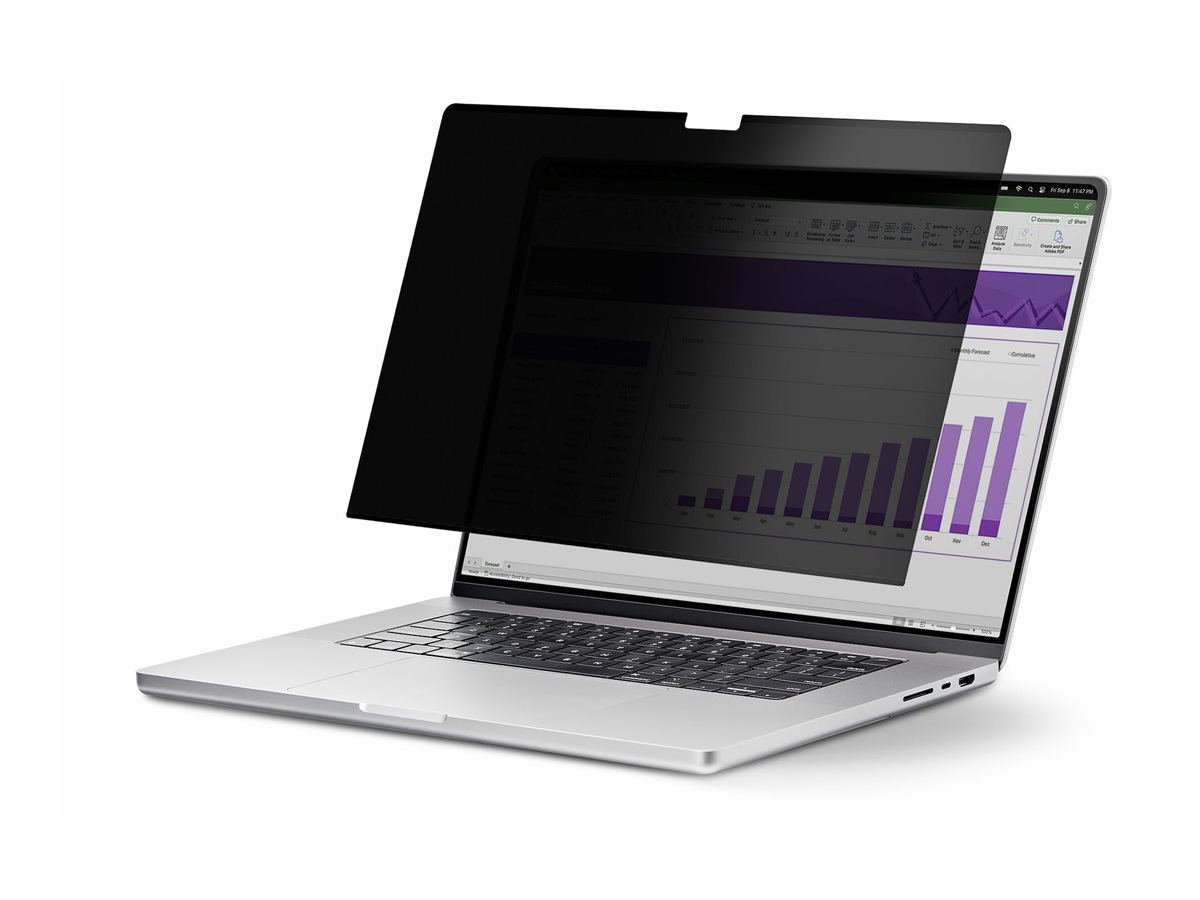 StarTech.com 15MAM-PRIVACY-SCREEN display privacy filter
