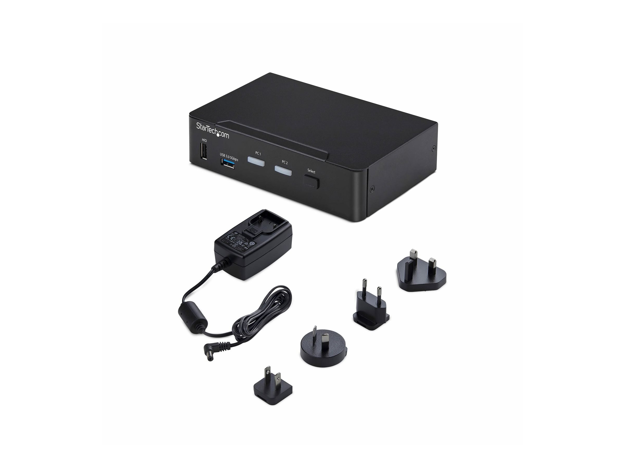 StarTech.com P2AD122-KVM-SWITCH KVM switch