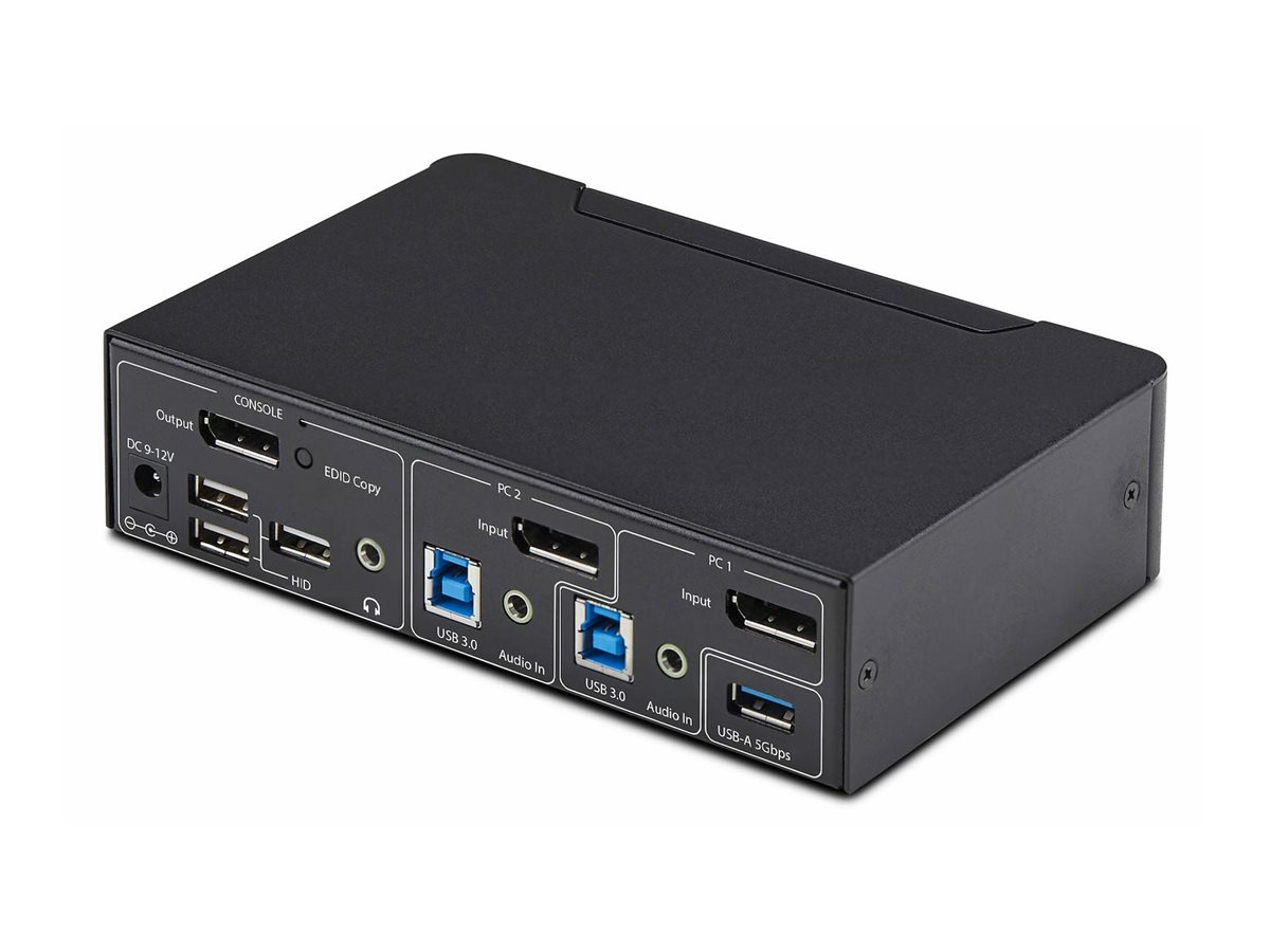 StarTech.com P2AD122-KVM-SWITCH KVM switch