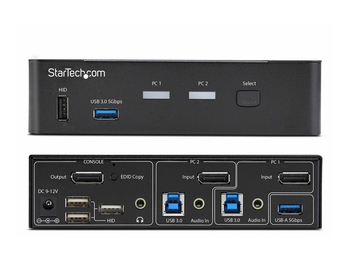 StarTech.com P2AD122-KVM-SWITCH KVM switch