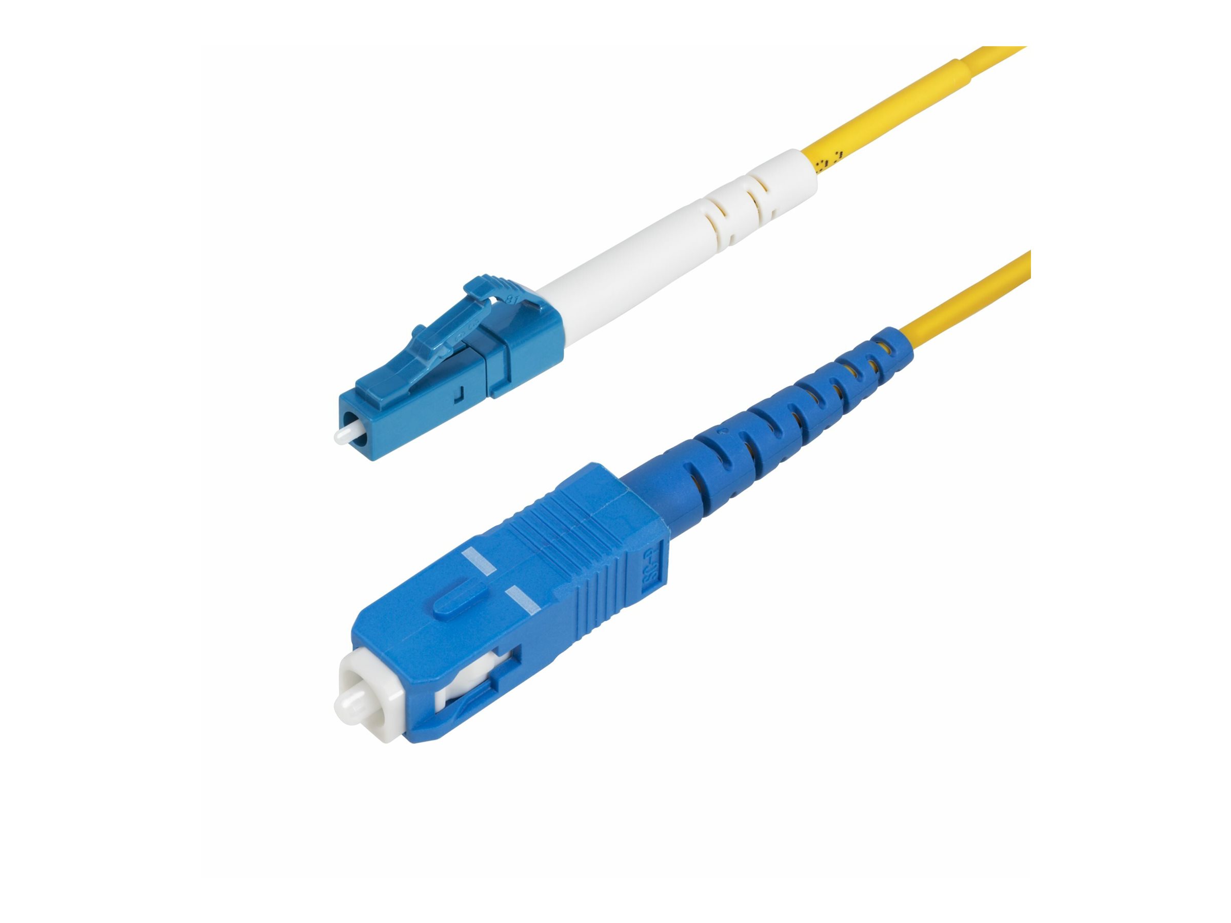 STARTECH 3m LWL Patchkabel LC SC OS2