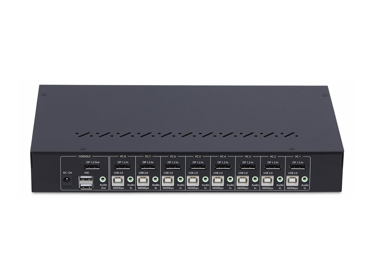 StarTech.com R8AD122-KVM-SWITCH KVM switch