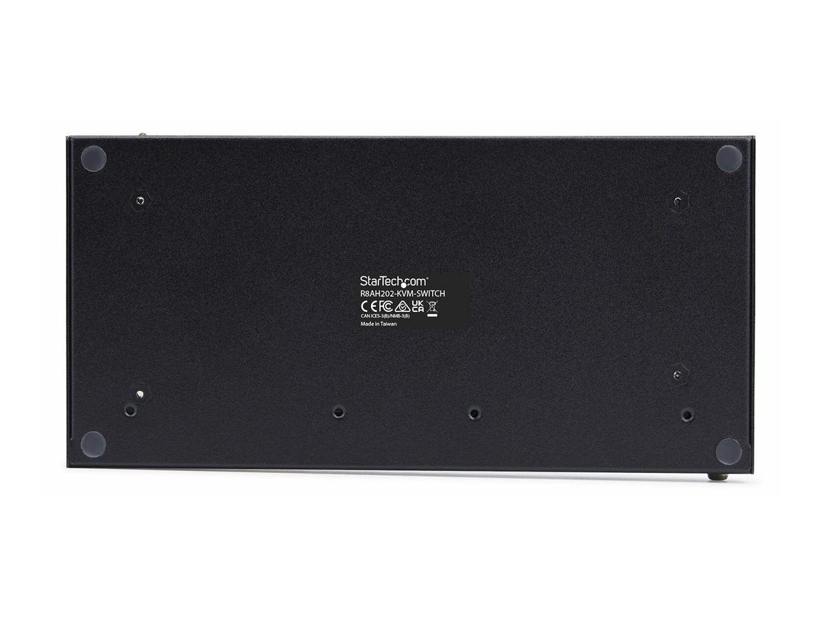 StarTech.com R8AH202-KVM-SWITCH KVM switch