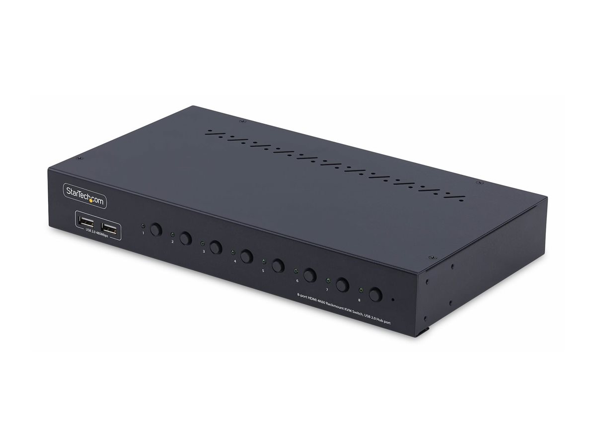 StarTech.com R8AH202-KVM-SWITCH KVM switch