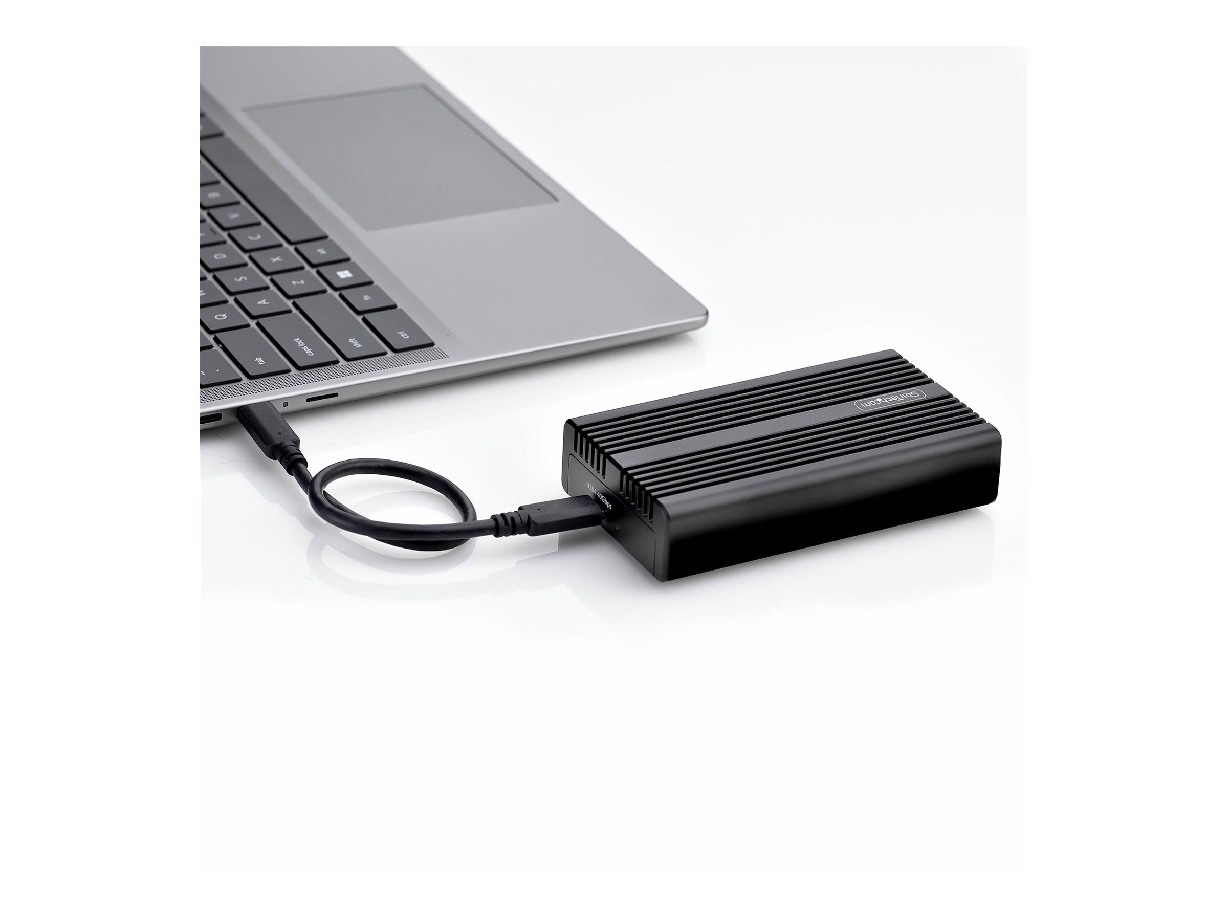STARTECH USB4m.2 NVMe Gehäuse USB-C