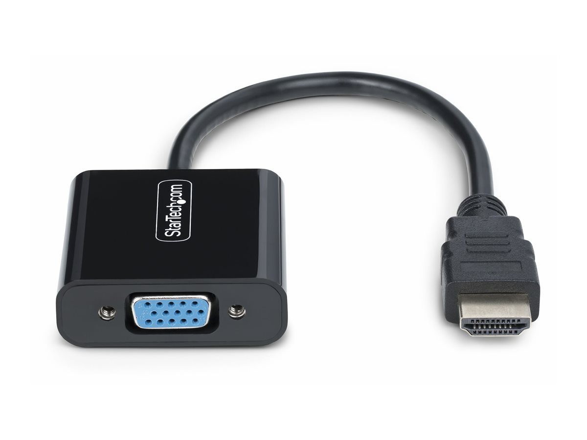 STARTECH HDMI auf VGA Adapter 1080p
