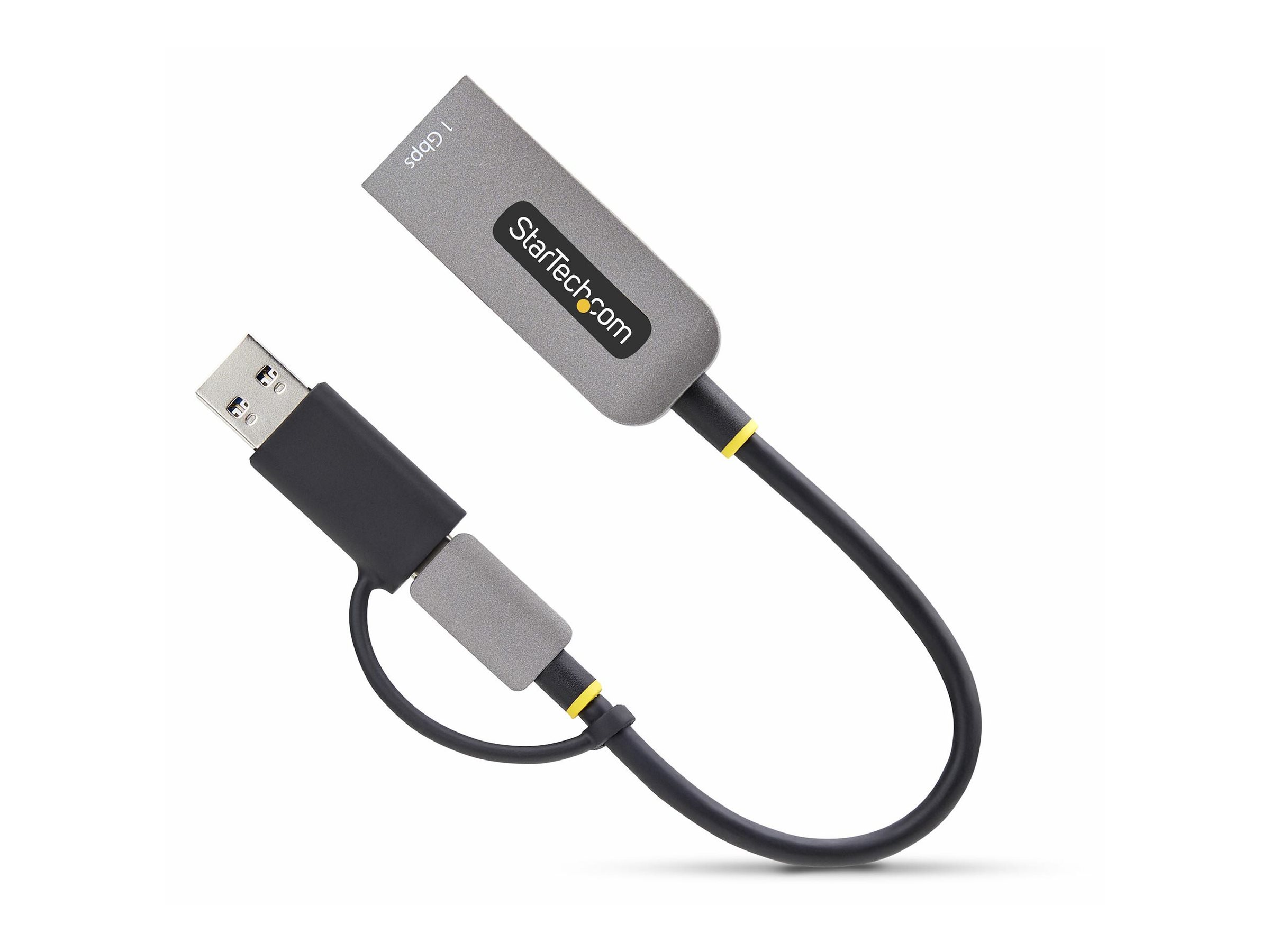 STARTECH USB-C Ethernet Adapter 1Gbps