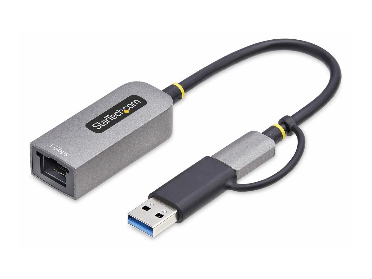 STARTECH USB-C Ethernet Adapter 1Gbps