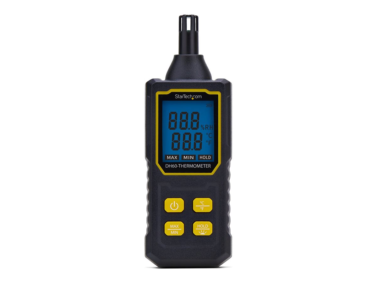 STARTECH Digitales Thermo Hygrometer