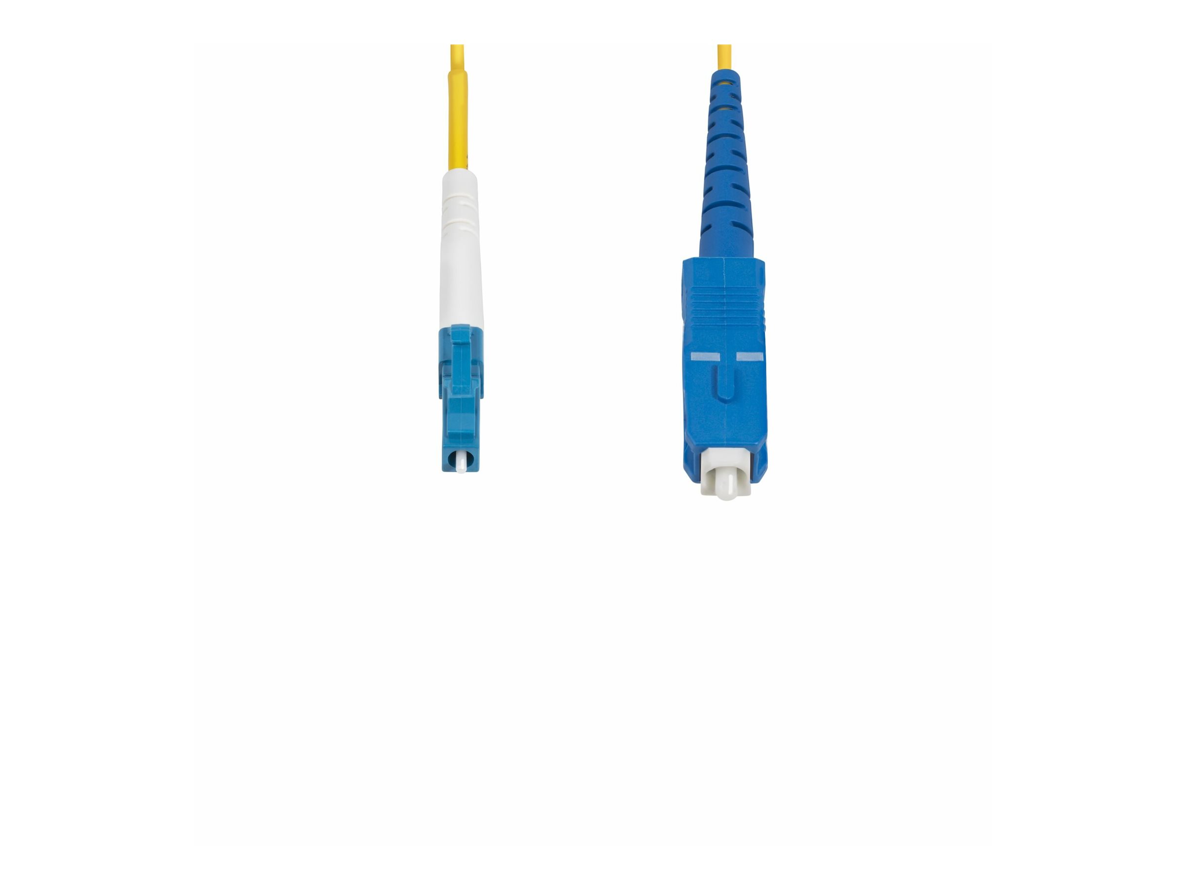 STARTECH 5m LWL Patchkabel LC SC OS2