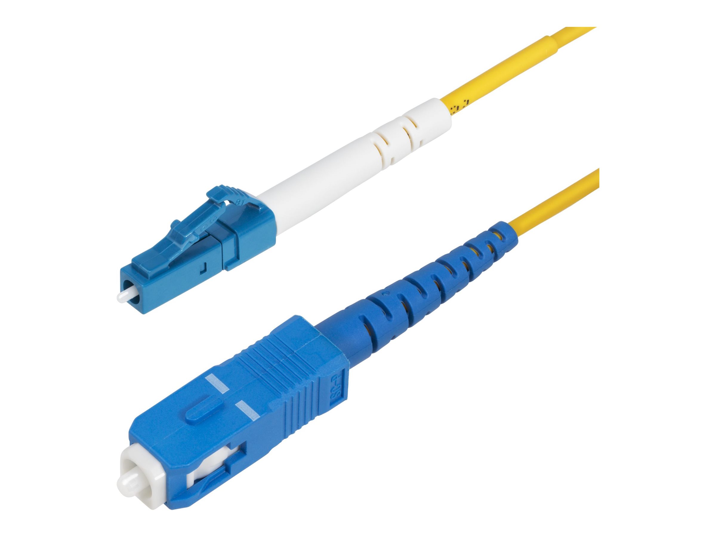 STARTECH 5m LWL Patchkabel LC SC OS2
