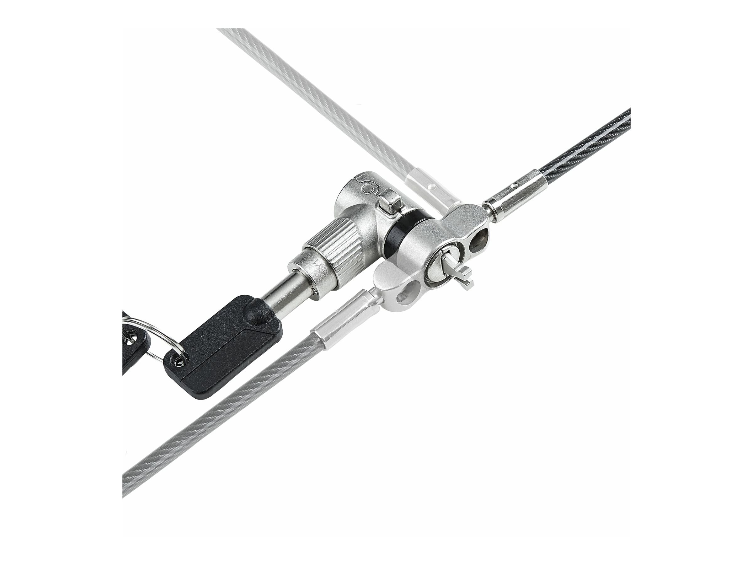 StarTech.com UNIVKMKO-LAPTOP-LOCK cable lock