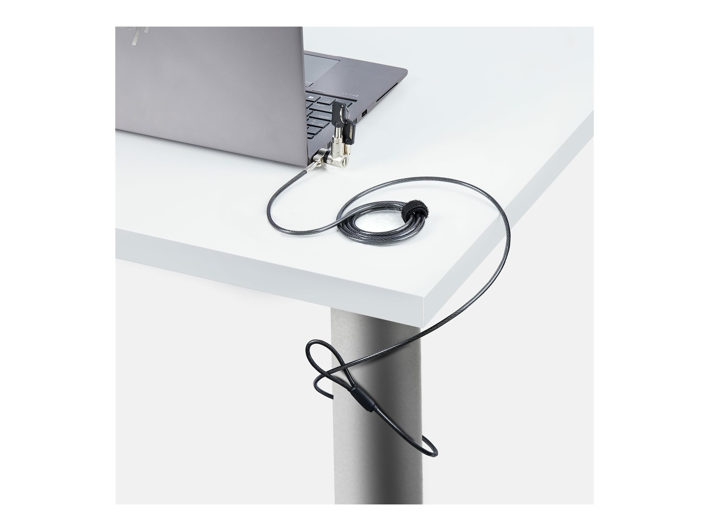 StarTech.com UNIVKMKO-LAPTOP-LOCK cable lock
