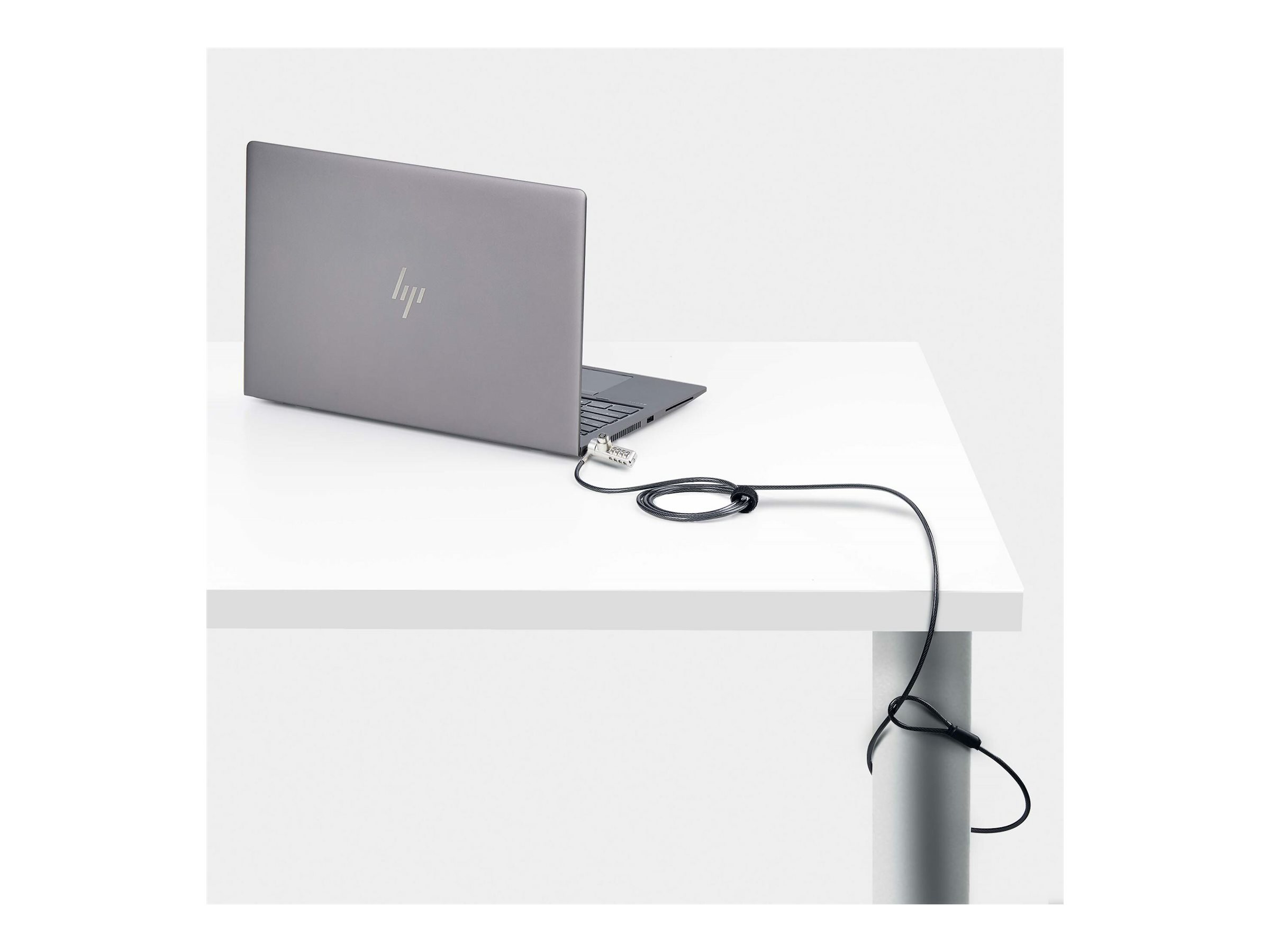 StarTech.com DUALKA10-LAPTOP-LOCK cable lock