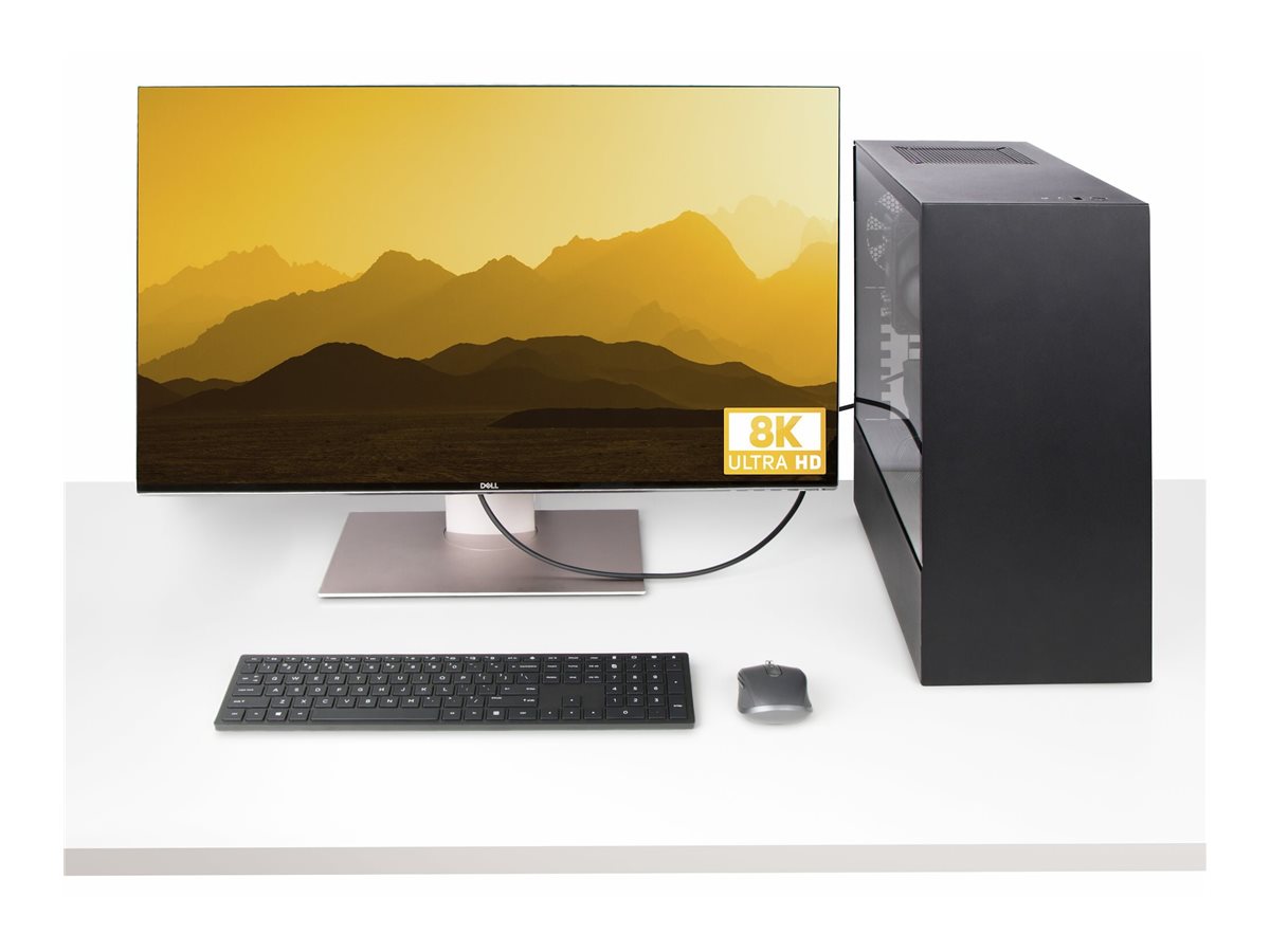 STARTECH 2m 8K DisplayPort 2.1 Kabel