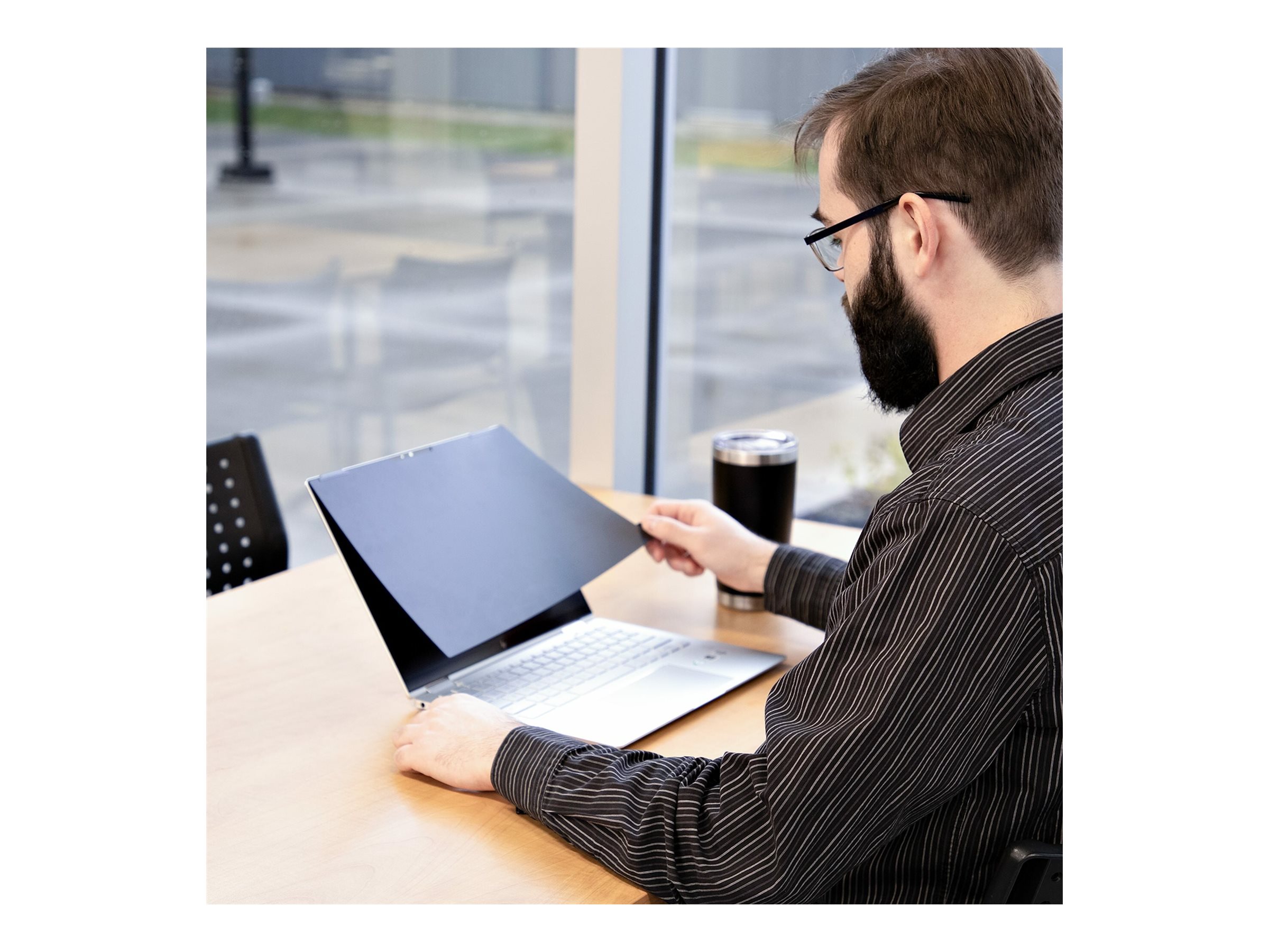 STARTECH 34,29cm 3:2 Laptop Blickschutz