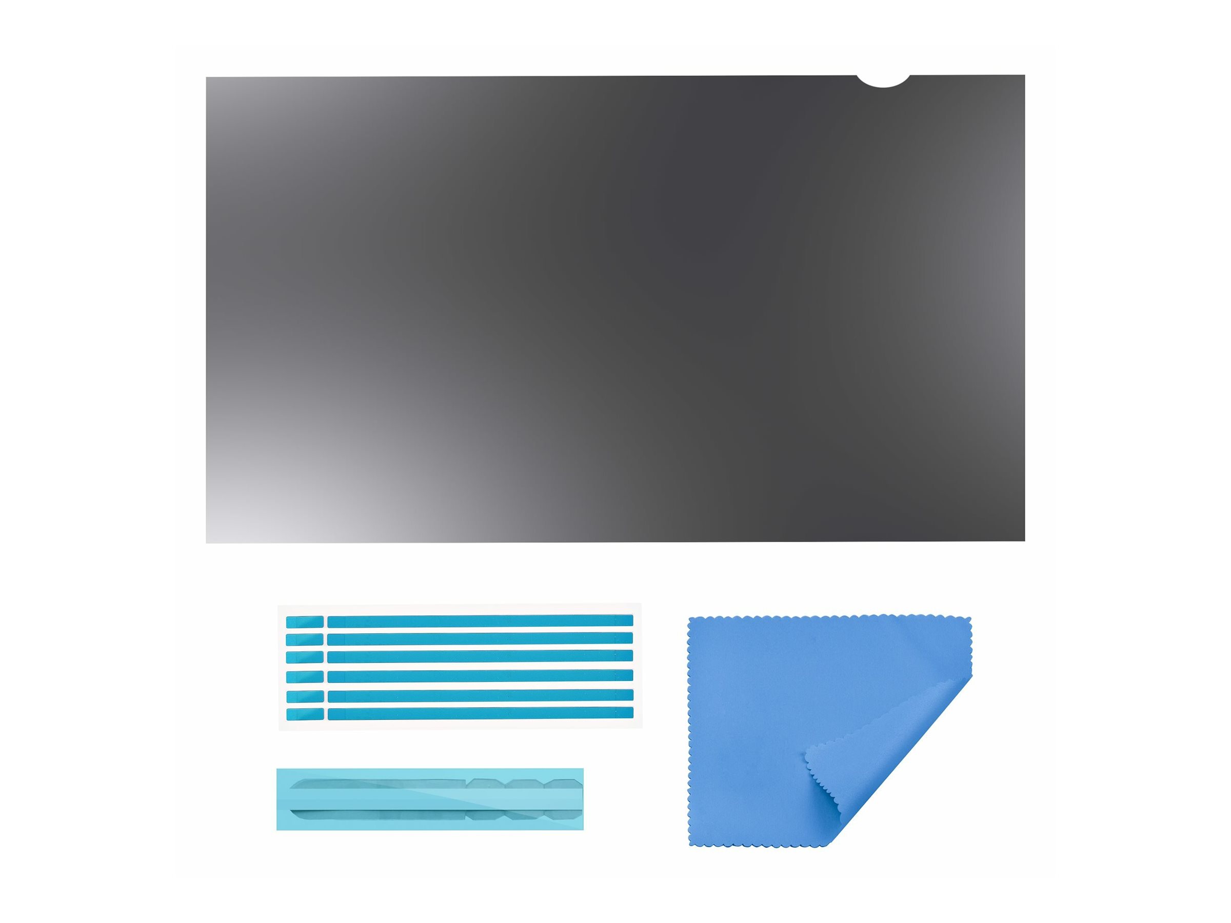 STARTECH 80,01cm Monitor Blickschutzfilt