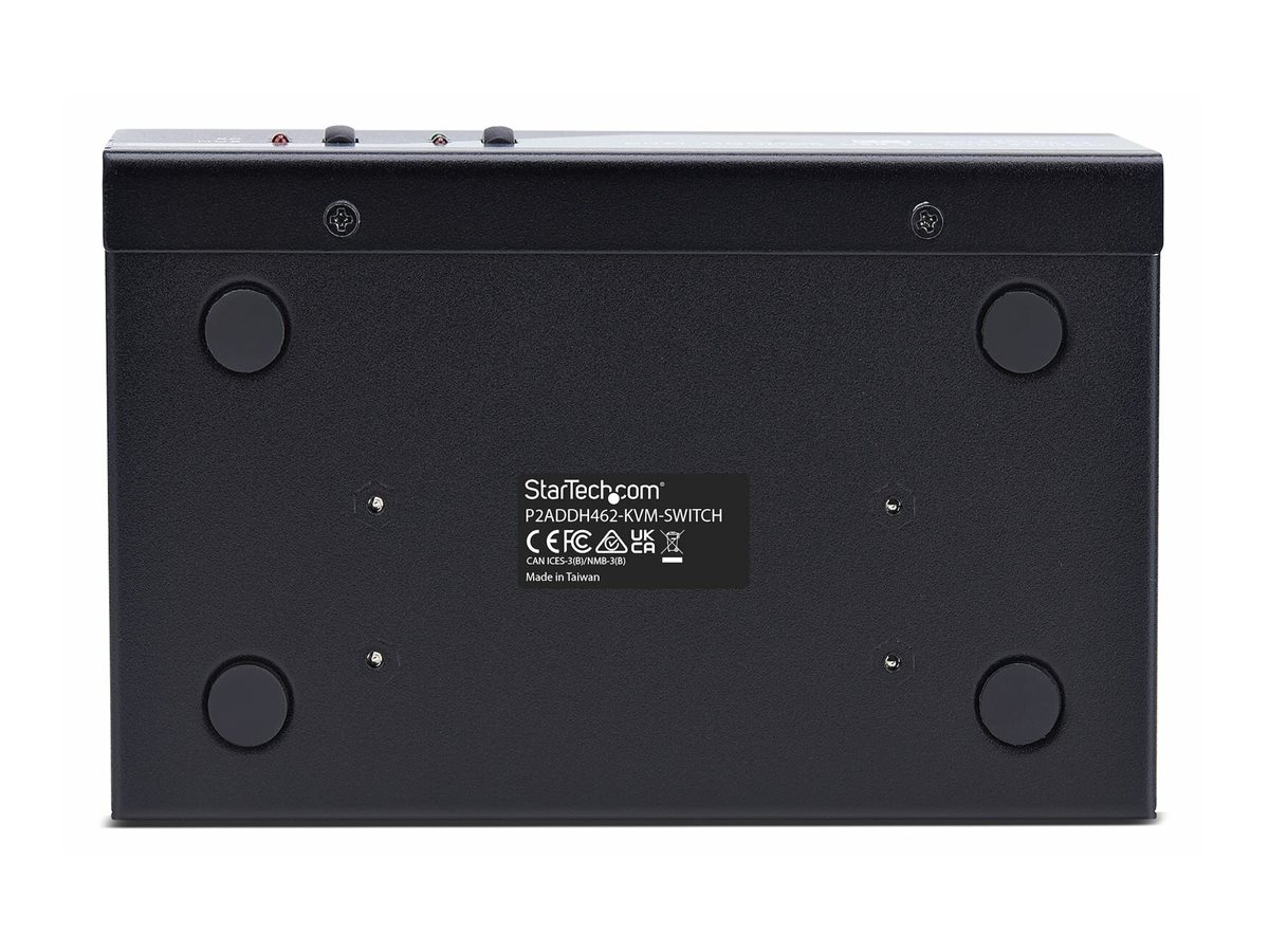 StarTech.com P2ADDH462-KVM-SWITCH KVM switch