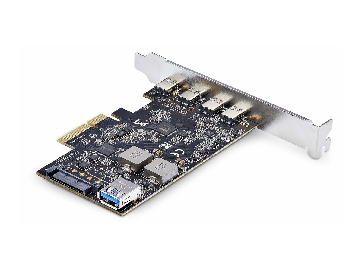 STARTECH 5-Port USB-C PCIe Karte 10Gbps