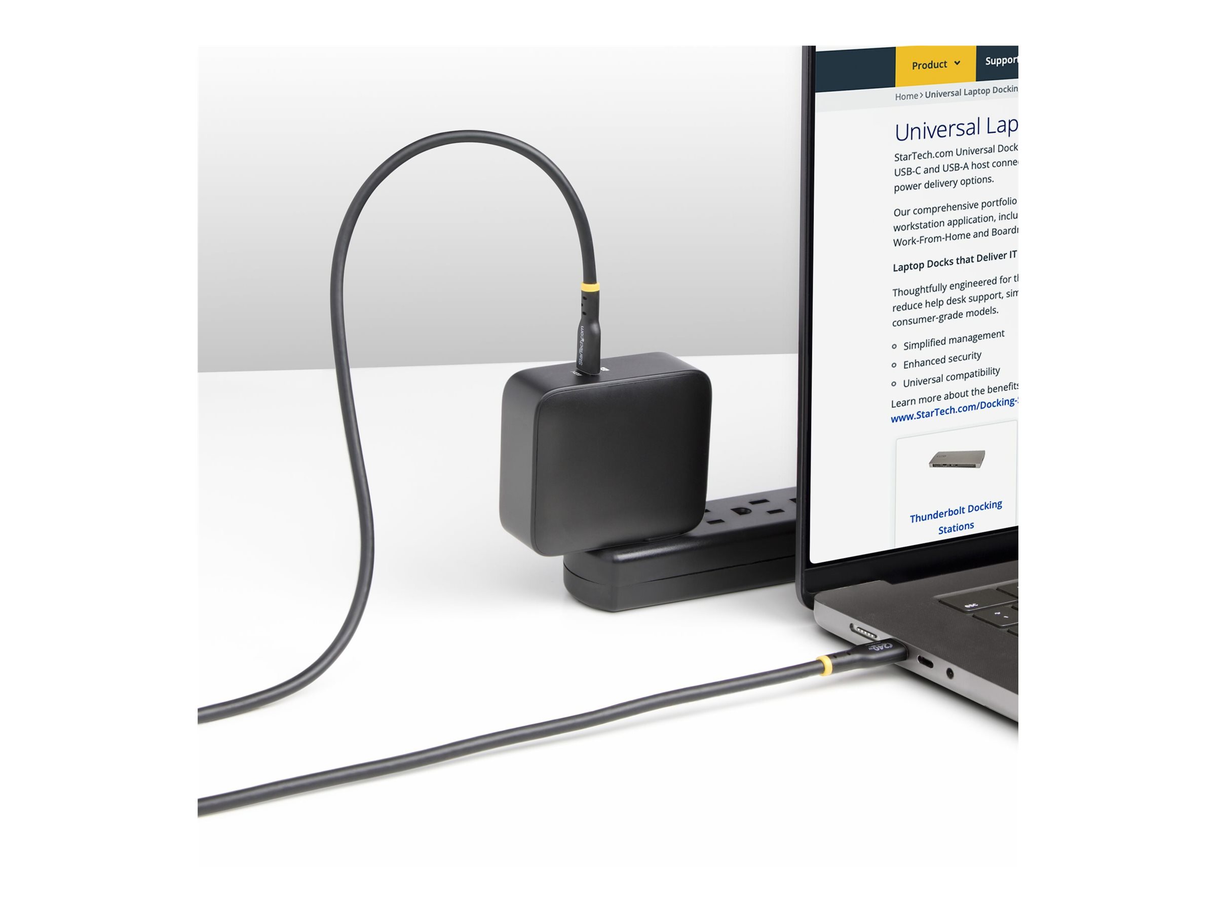 STARTECH 2m USB-C Ladekabel 240W PD