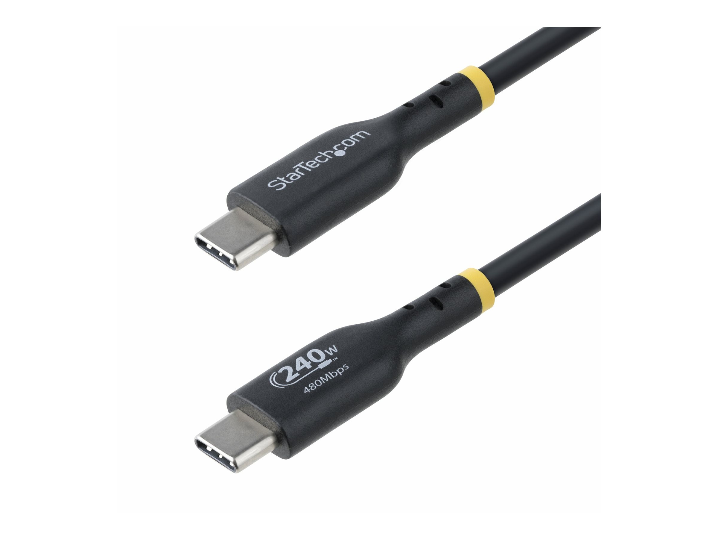 STARTECH 2m USB-C Ladekabel 240W PD