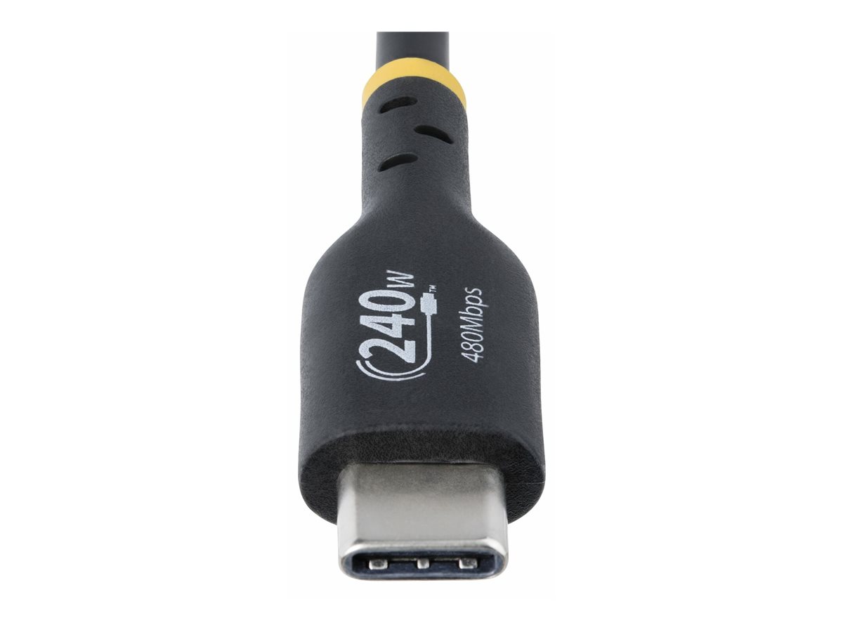 STARTECH 4m USB-C Ladekabel 240W PD