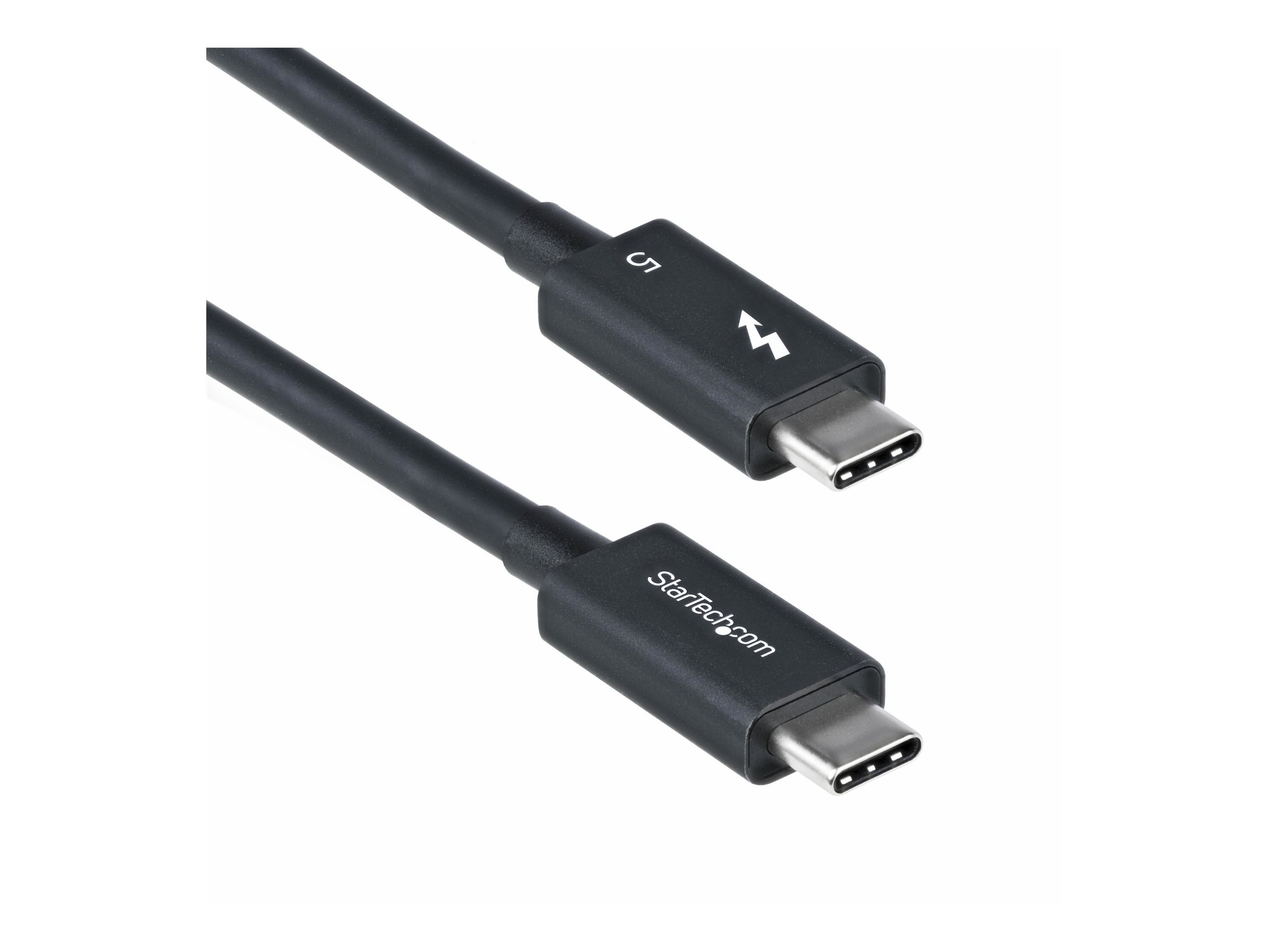 STARTECH 1m Thunderbolt 5 Kabel 8K60Hz