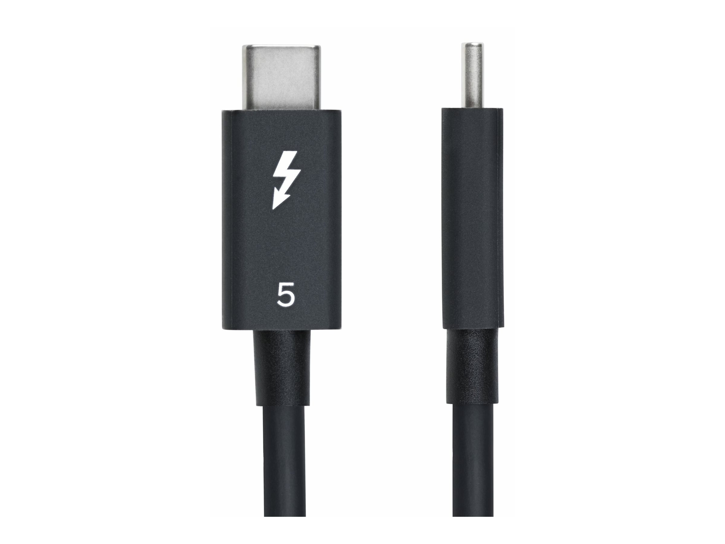 STARTECH 80cm Thunderbolt 5 Kabel 8K