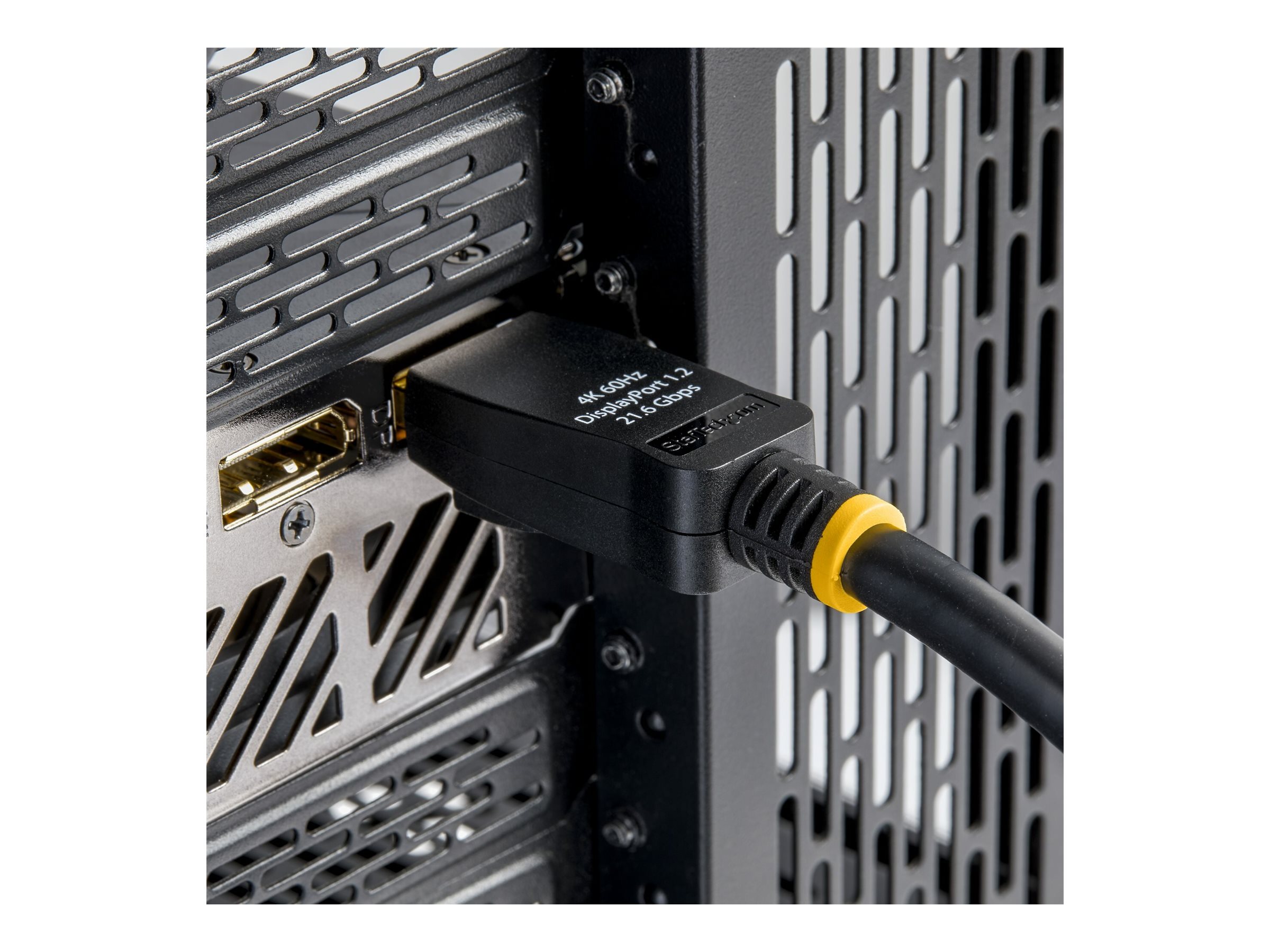 STARTECH 2m DisplayPort 1.2 Kabel 4K