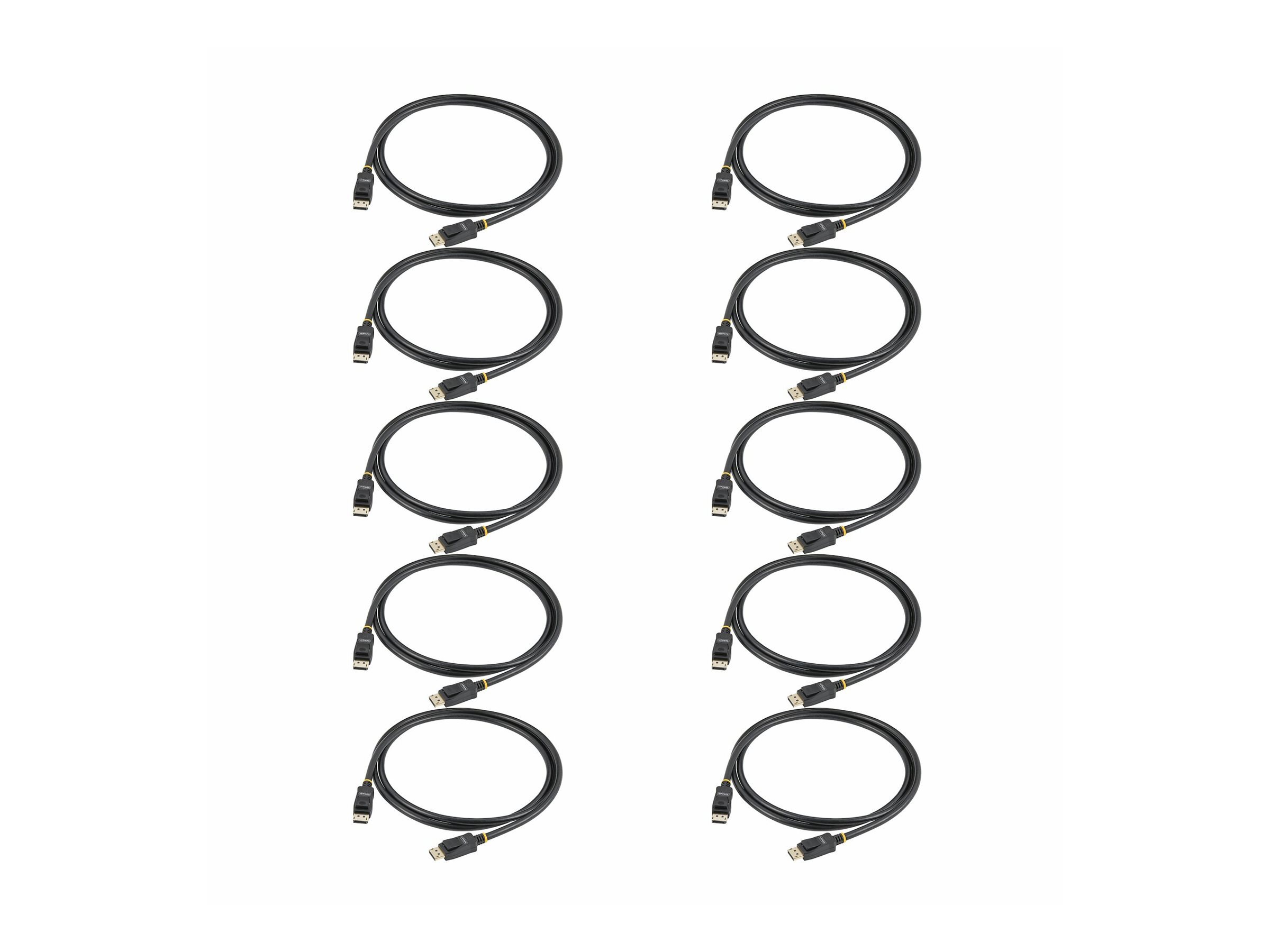 STARTECH 2m DisplayPort 1.2 Kabel 4K