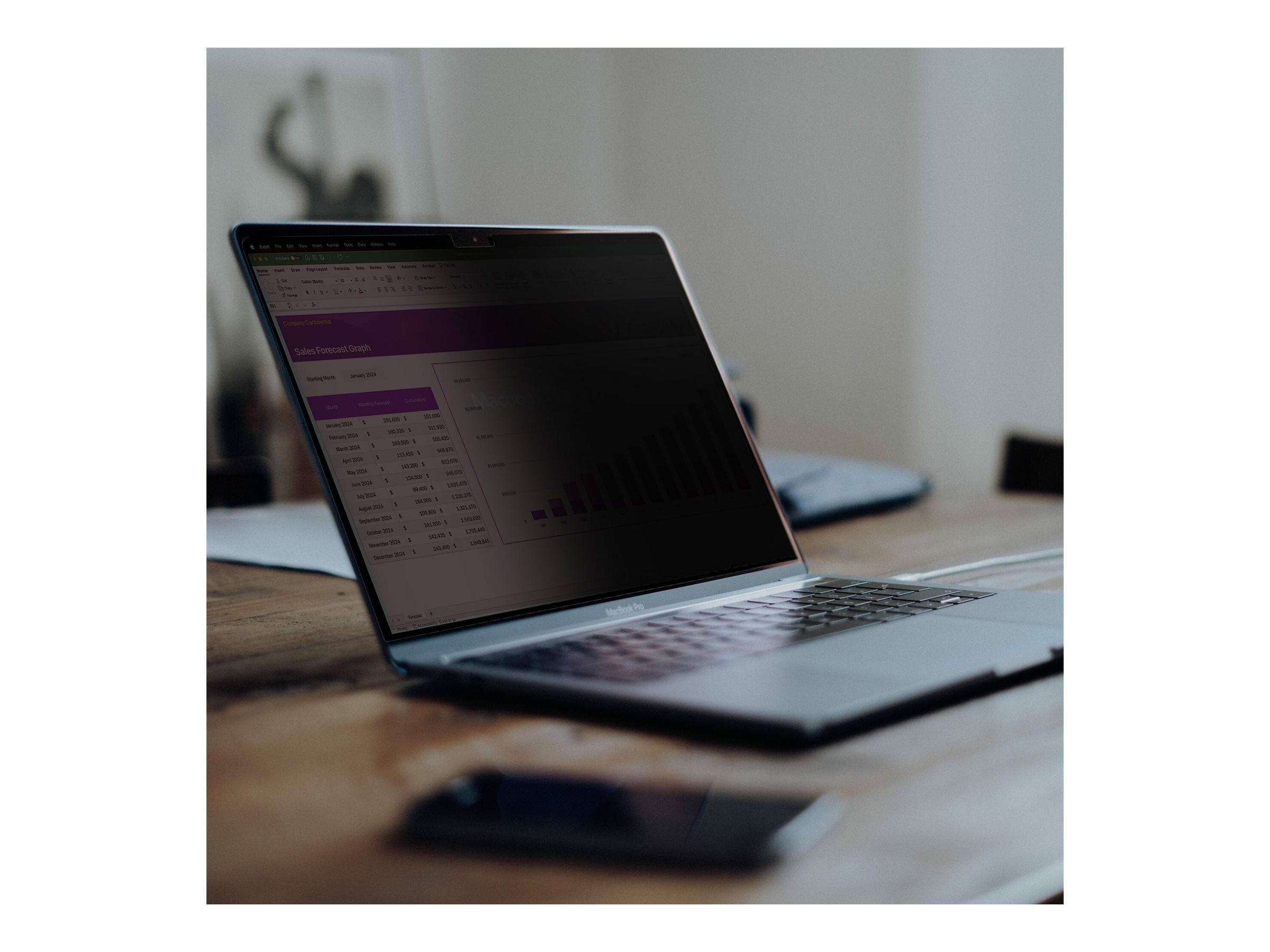 STARTECH 33,78cm MacBook Pro Sichtschutz