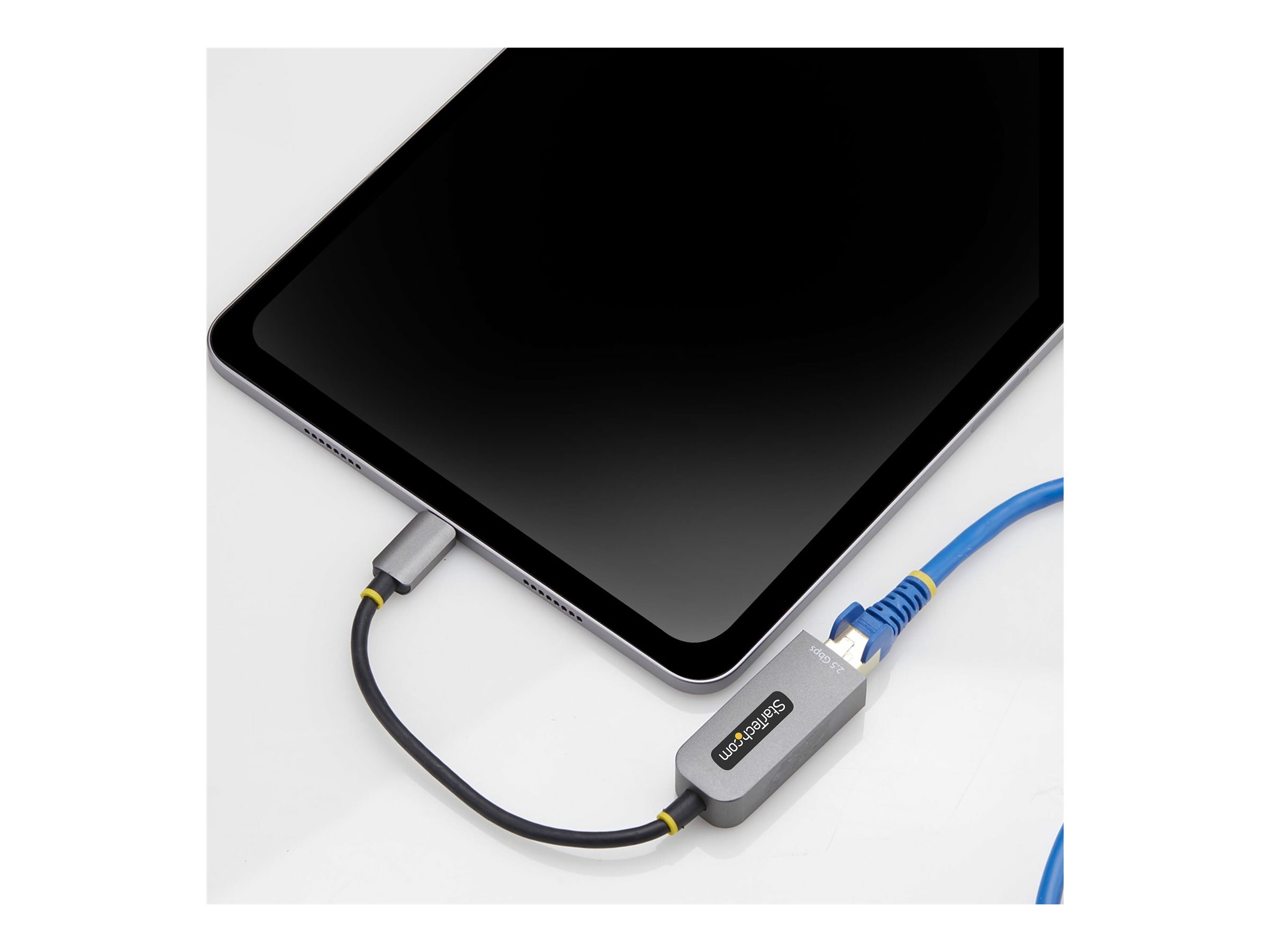 STARTECH 2.5GbE USB C Ethernet Adapter