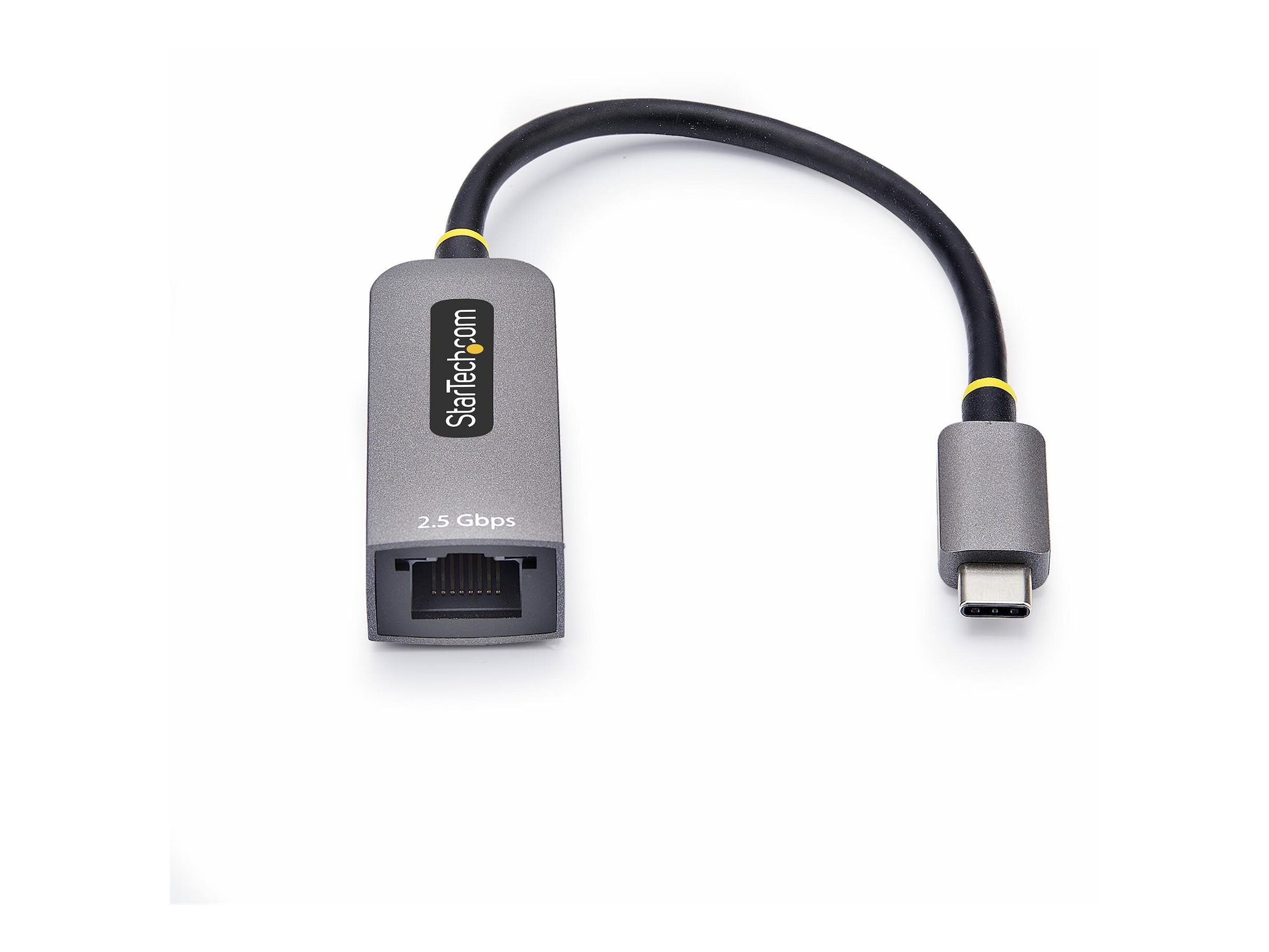 STARTECH 2.5GbE USB C Ethernet Adapter