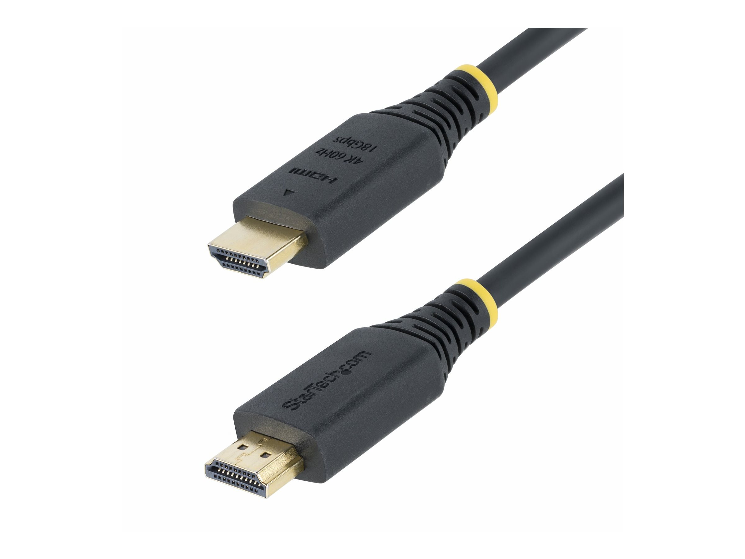 STARTECH Zertifiziertes HDMI Kabel 4K