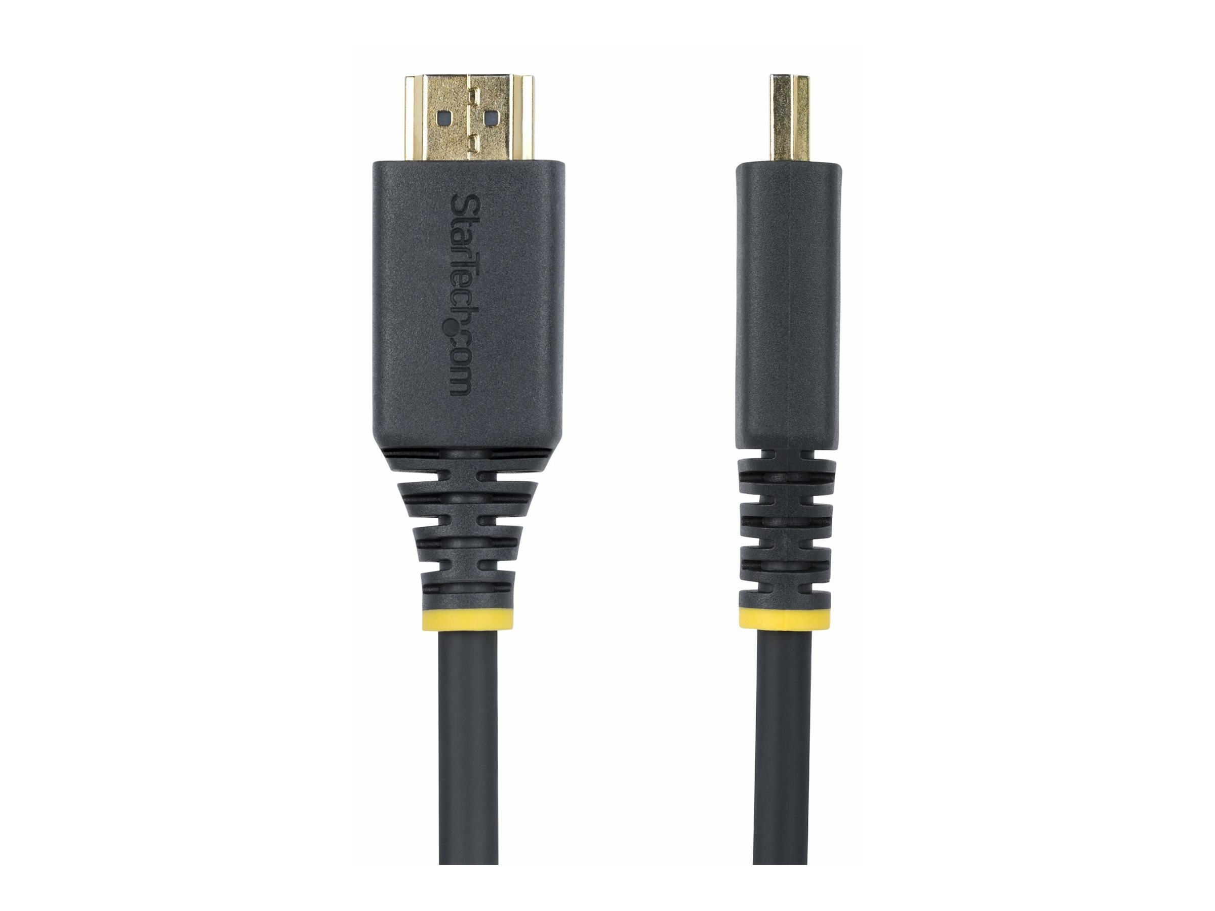 STARTECH 4m Zertifiziertes HDMI Kabel 4K