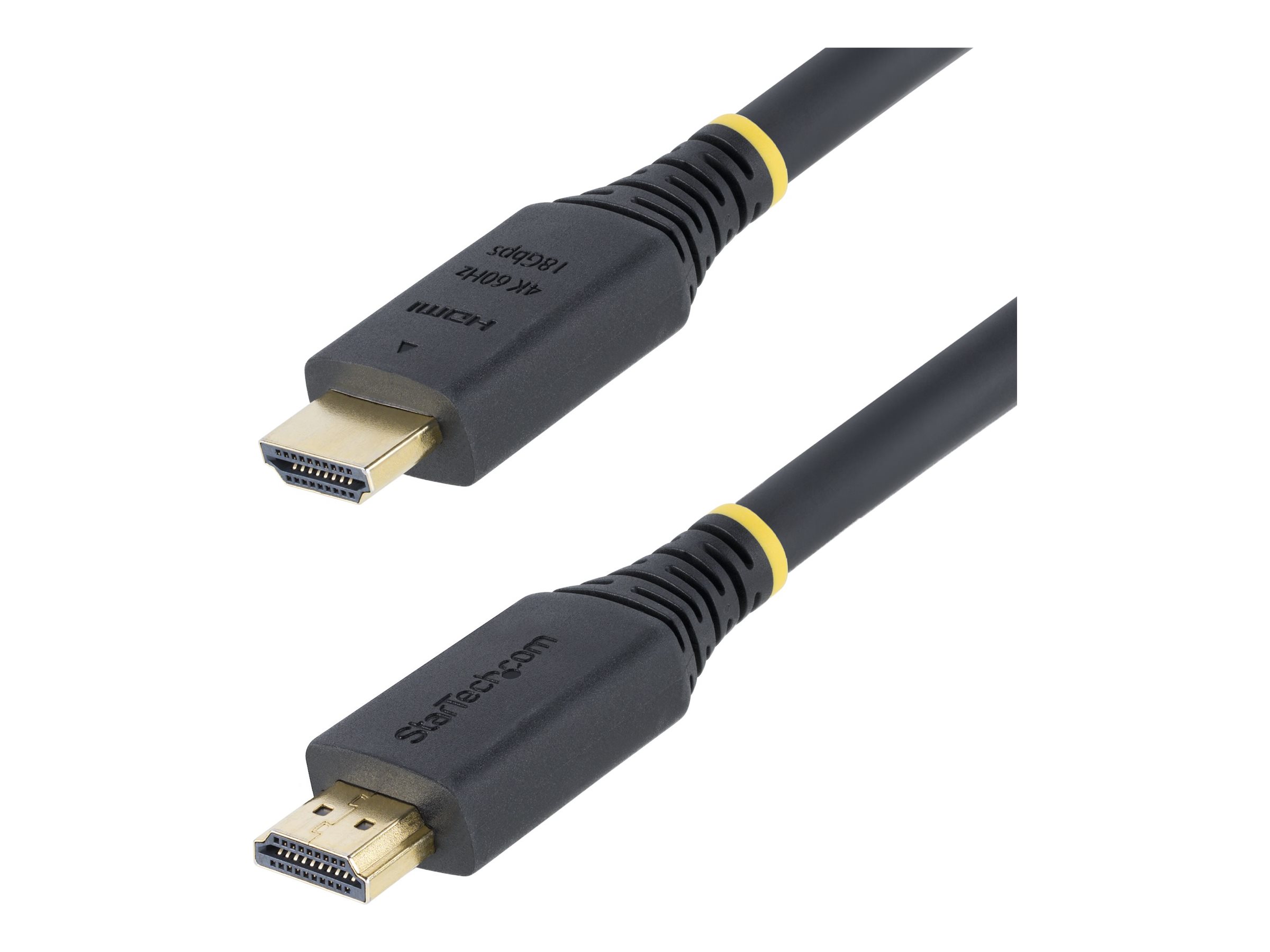 STARTECH 7m Zertifiziertes HDMI Kabel 4K