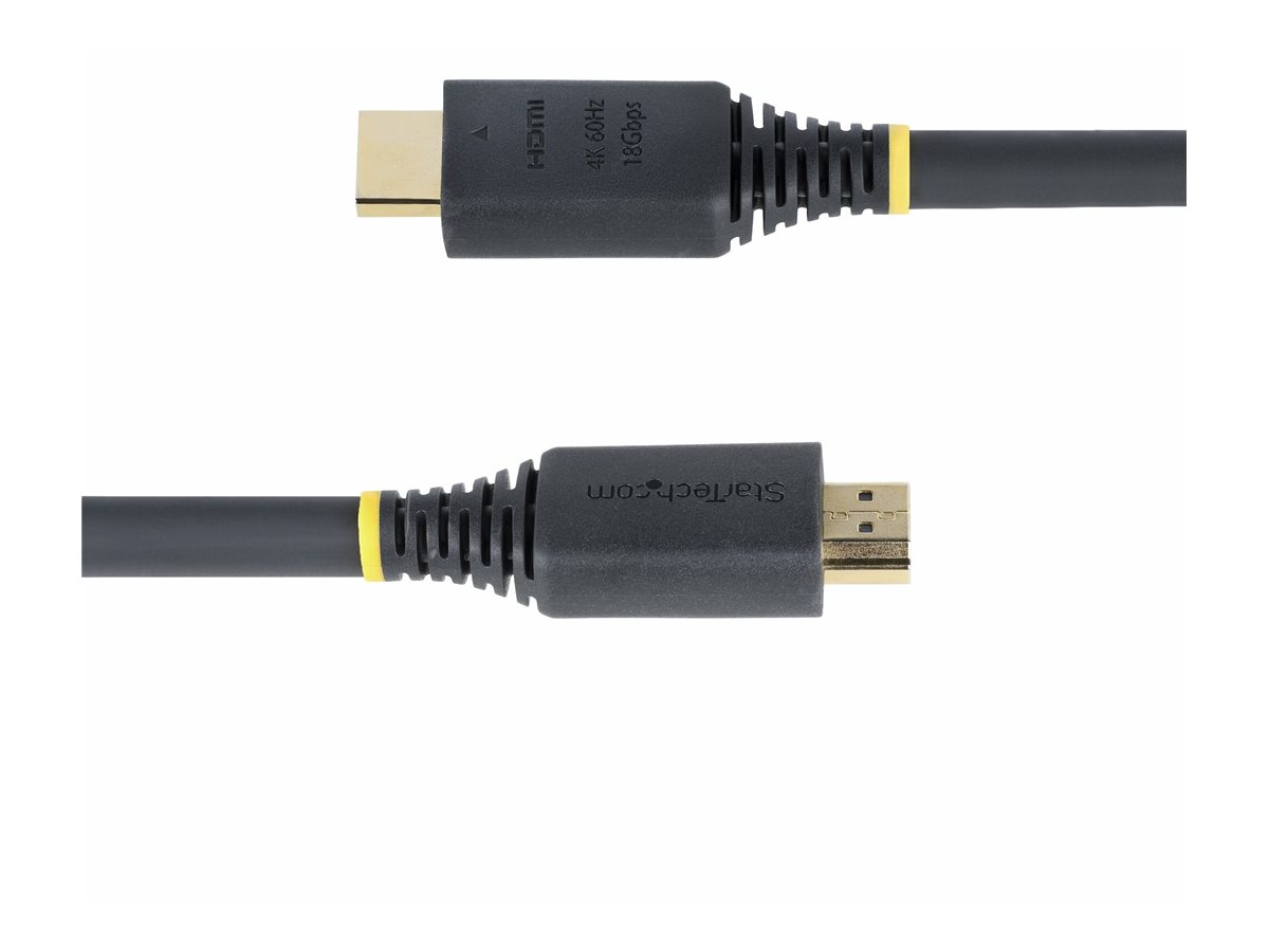 STARTECH 5m Zertifiziertes HDMI Kabel 4K