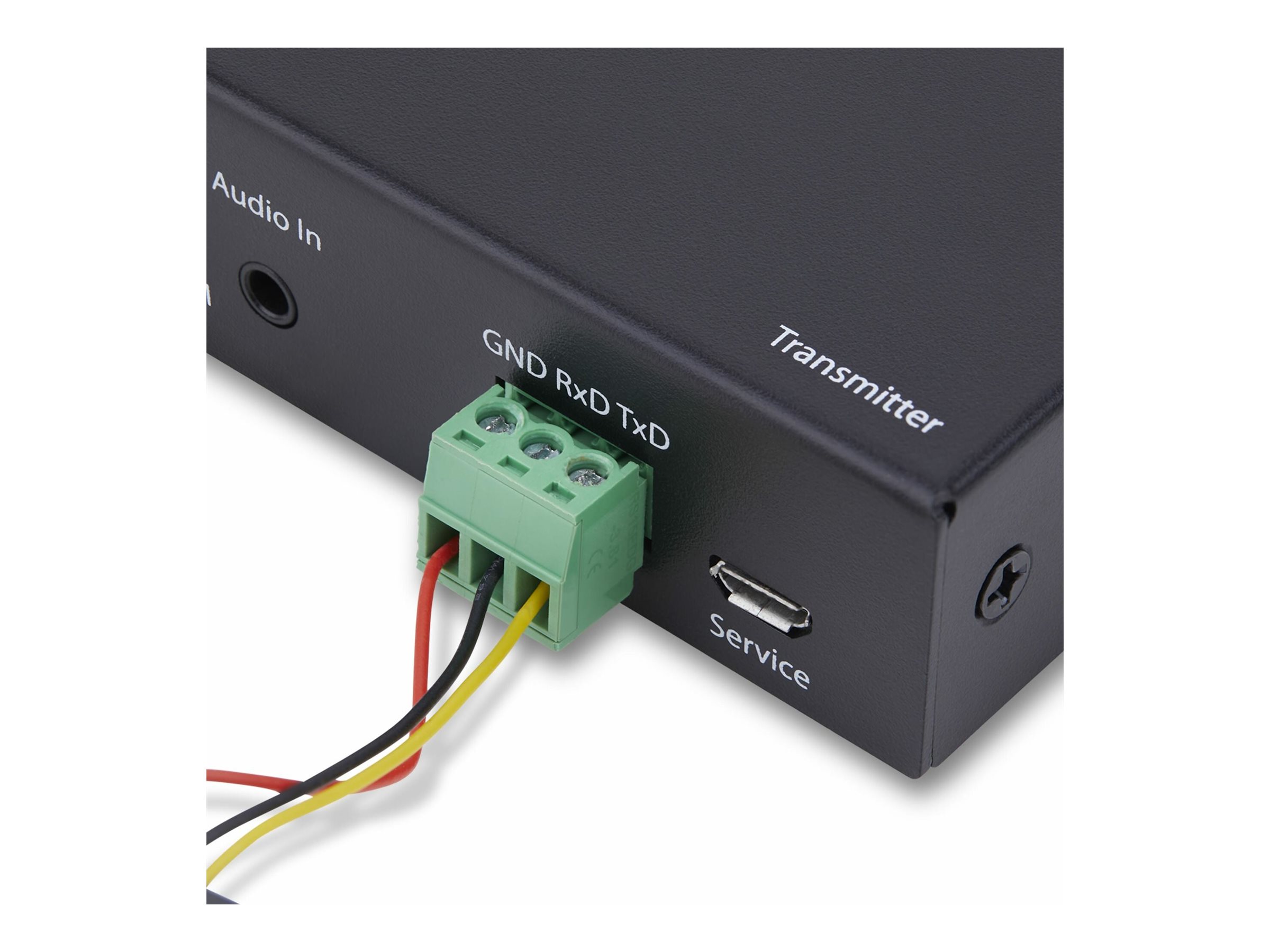 STARTECH HDMI KVM Extender over IP 4K
