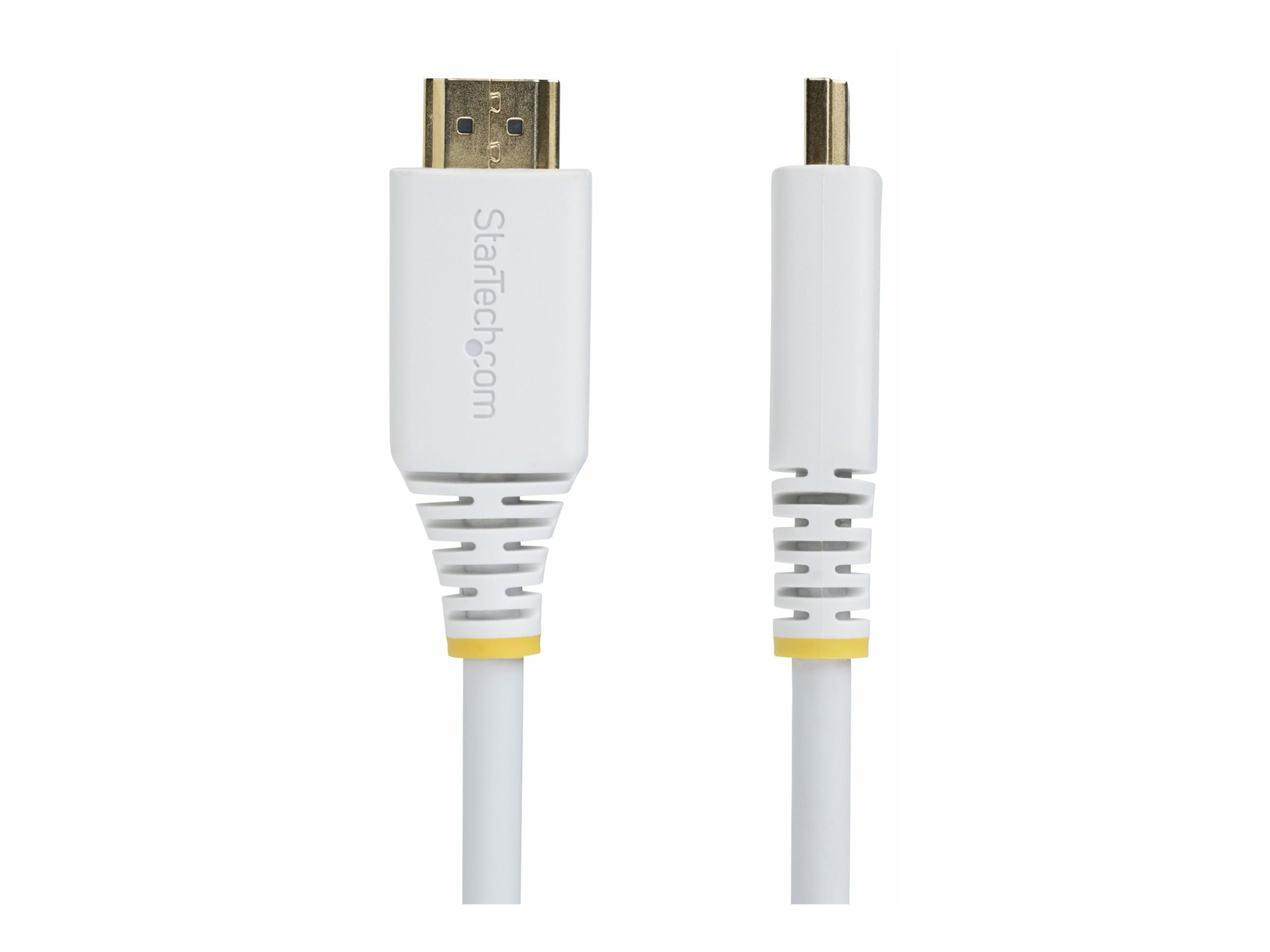 STARTECH 1.8m HDMI Kabel 4K weiss