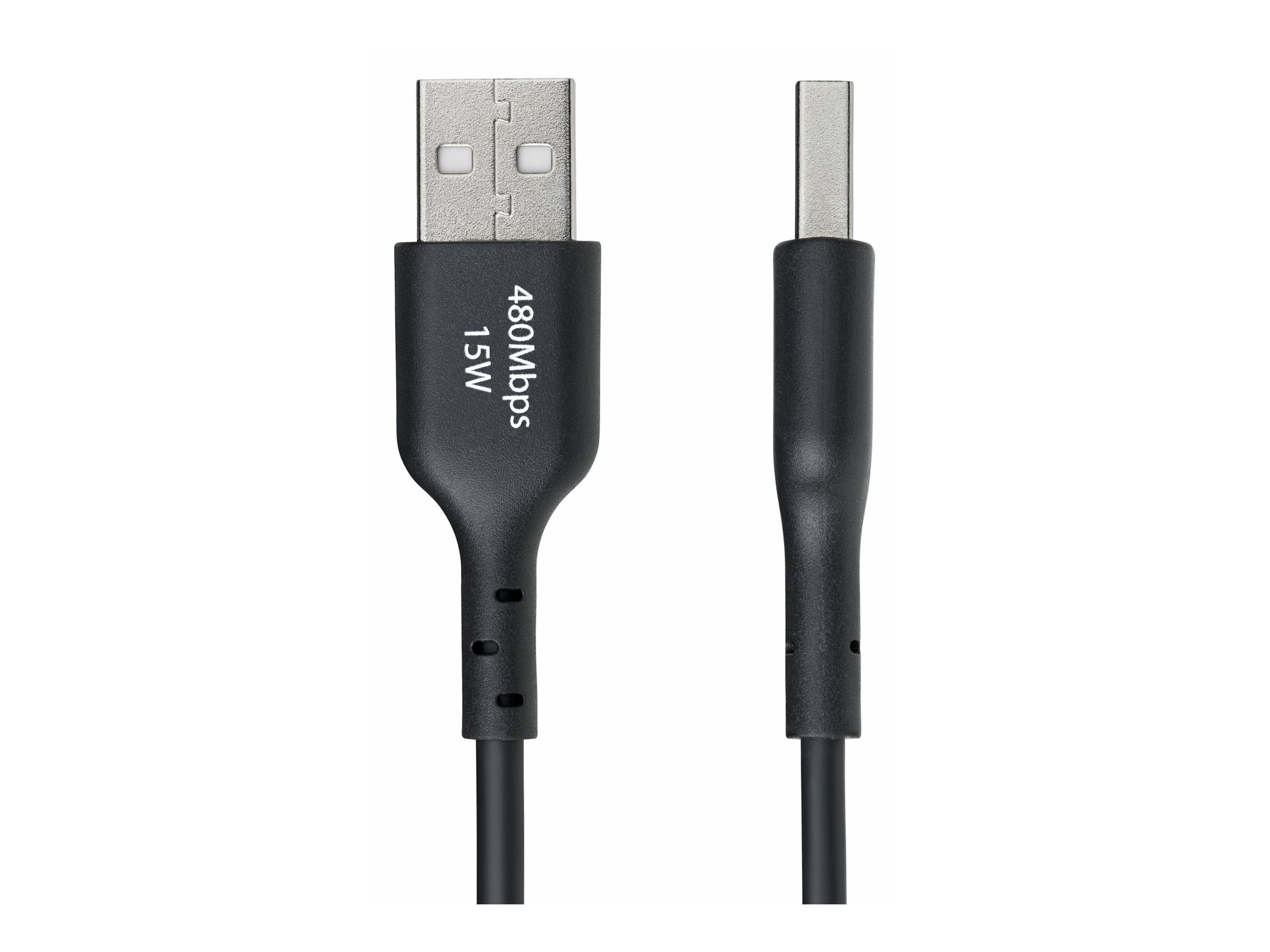 STARTECH 1m USB-A auf USB-C Ladekabel