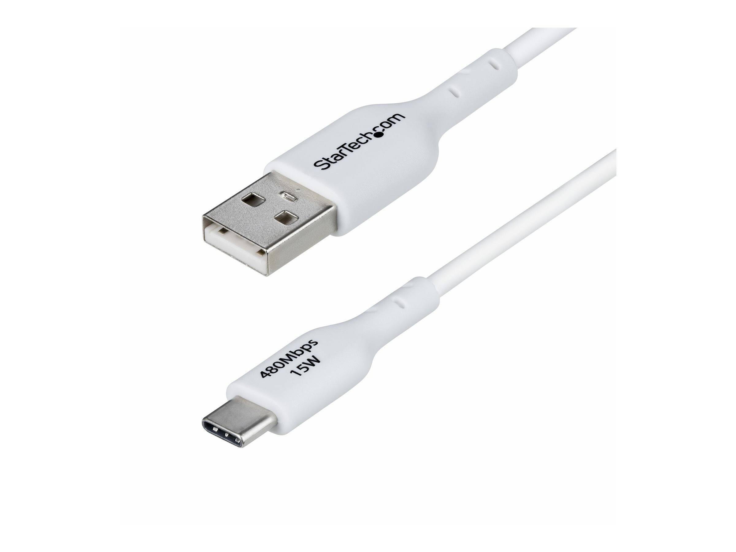 STARTECH 1m USB-A auf USB-C Ladekabel