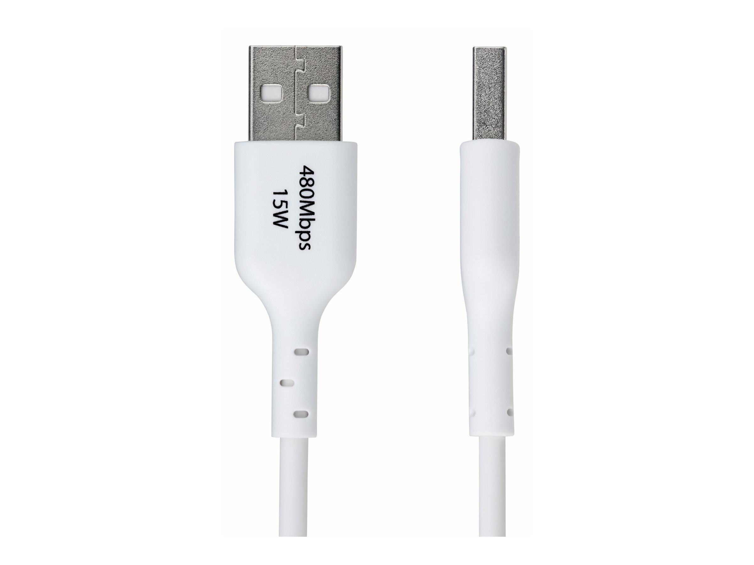 STARTECH 1m USB-A auf USB-C Ladekabel