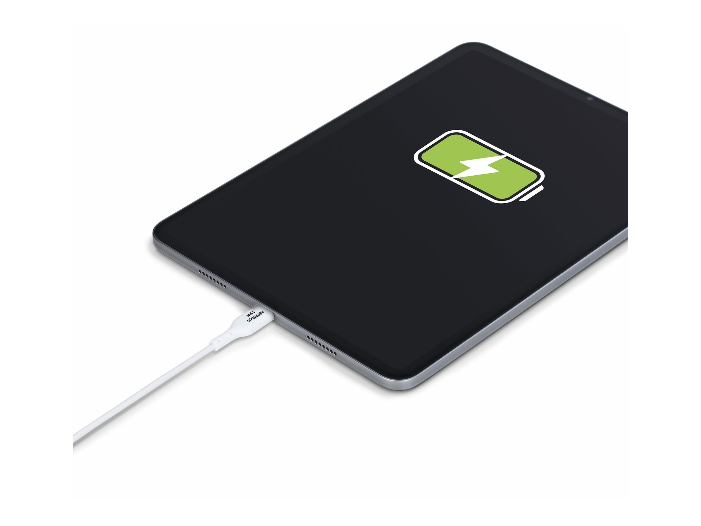 STARTECH 1m USB-A auf USB-C Ladekabel