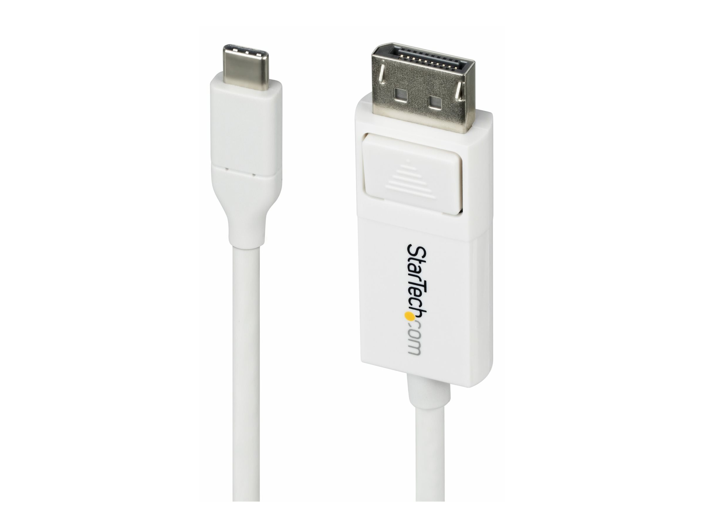 STARTECH 2m USB-C auf DP 1.2 Kabel 4K