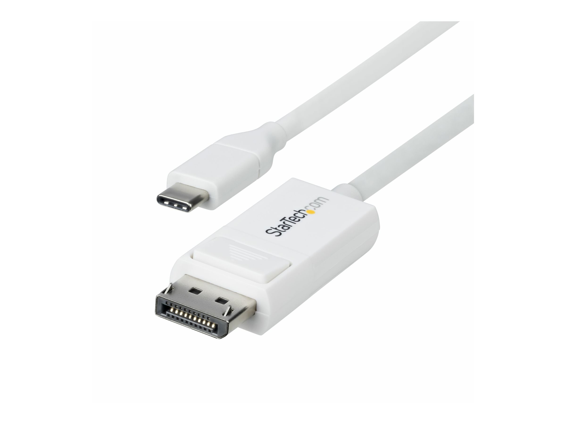 STARTECH 2m USB-C auf DP 1.2 Kabel 4K