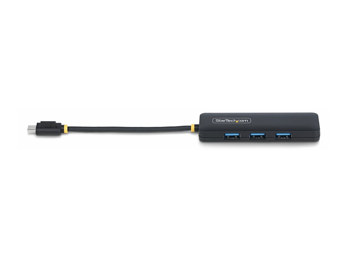 STARTECH 4-Port USB-C Hub 5Gbps