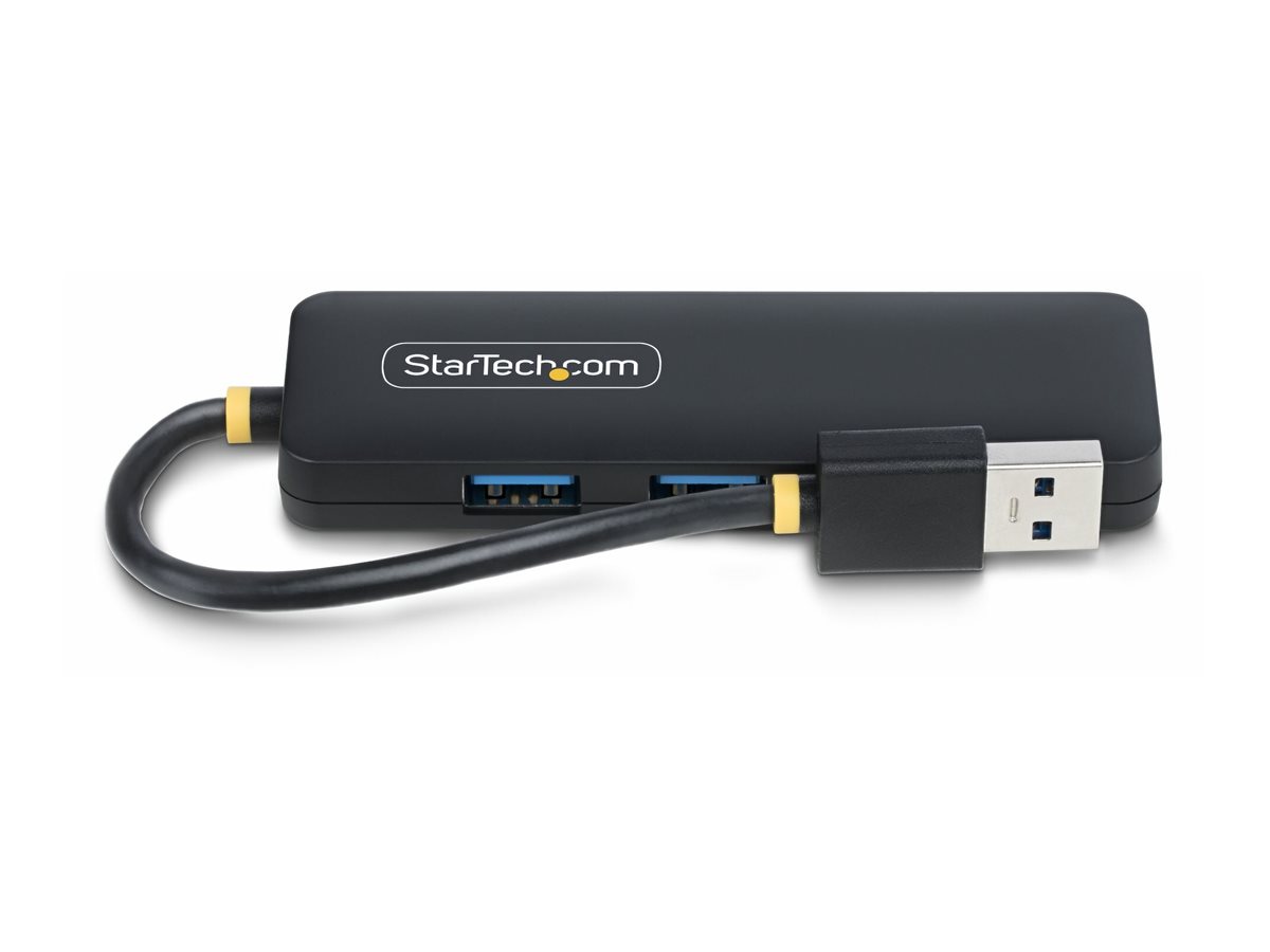 STARTECH 4-Port USB-A Hub 5Gbps