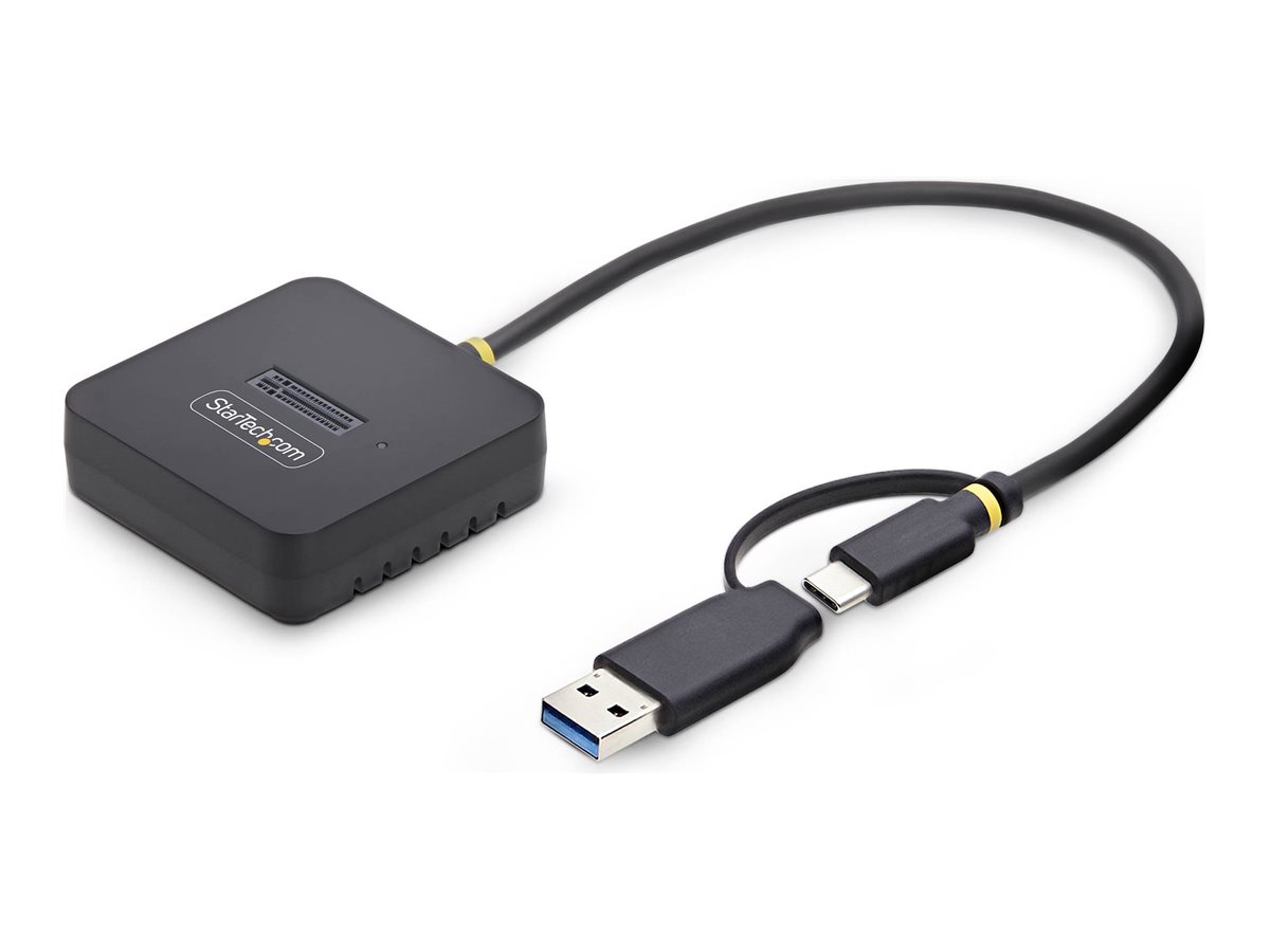 STARTECH USB-C/USB-A auf M.2 NVMe Dock