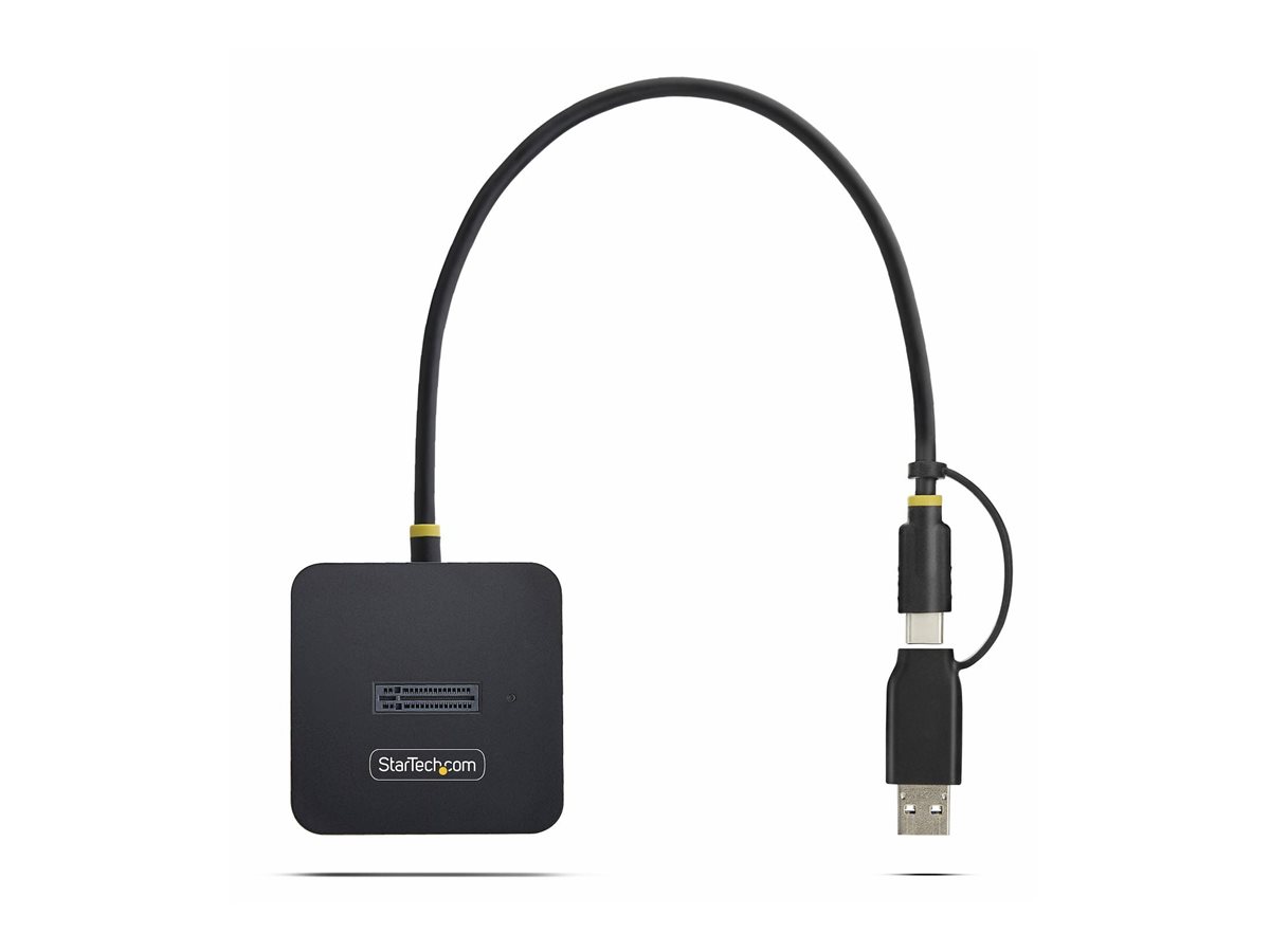 STARTECH USB-C/USB-A auf M.2 NVMe Dock